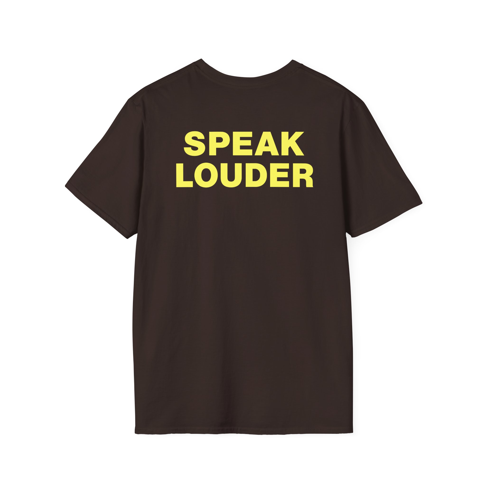 John Legend ACTIONS Unisex Softstyle T-Shirt - Image 6