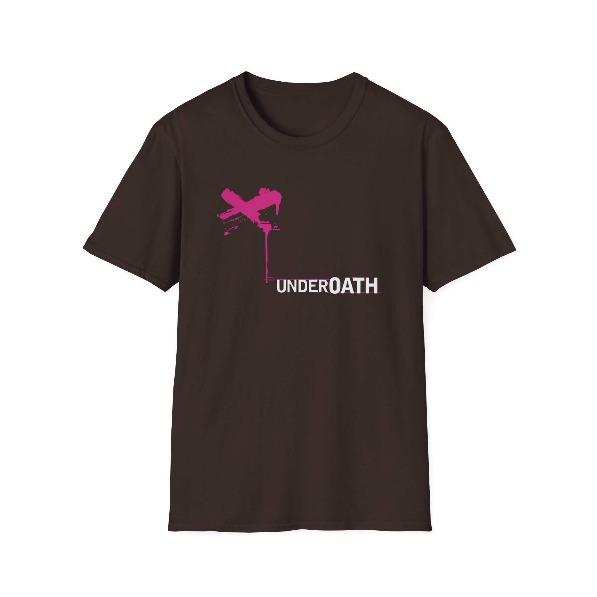 Underoath Unisex Softstyle T-shirt - Image 3