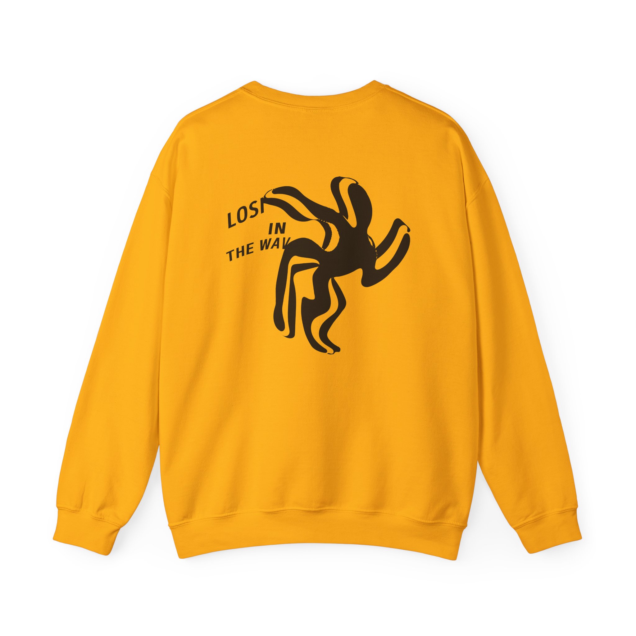 Calvin Harris Funk Wav Bounces Vol. 2 Unisex Heavy Blend™ Crewneck Sweatshirt - Image 10