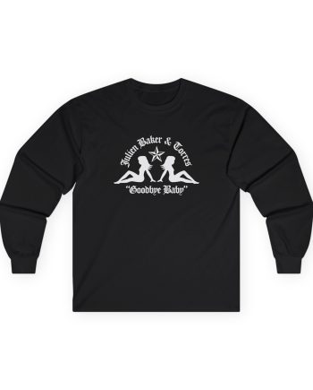 Julien Baker Goodbye Baby Unisex Ultra Cotton Long Sleeve Tee