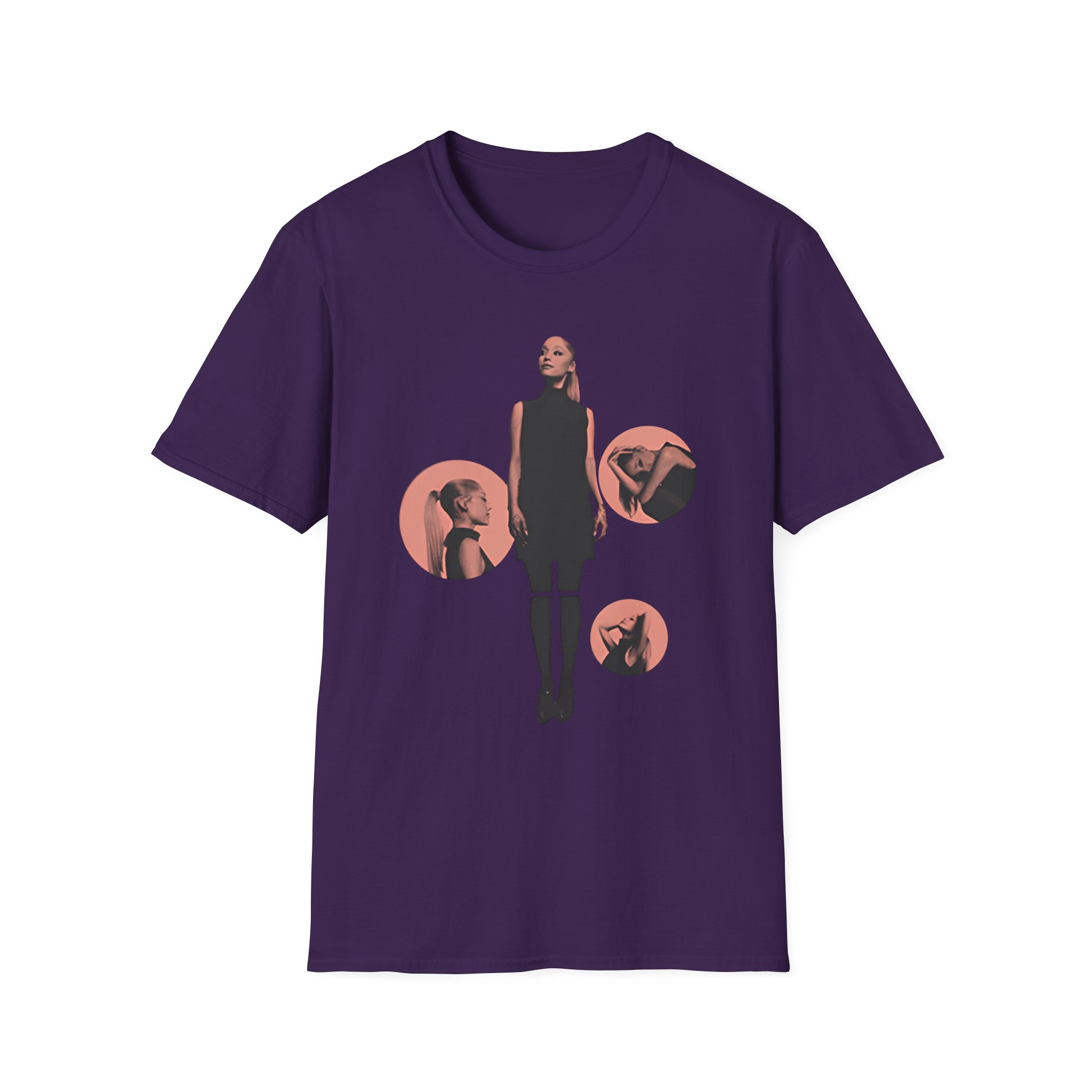 AG Sunshine Unisex Softstyle T-Shirt - Image 13