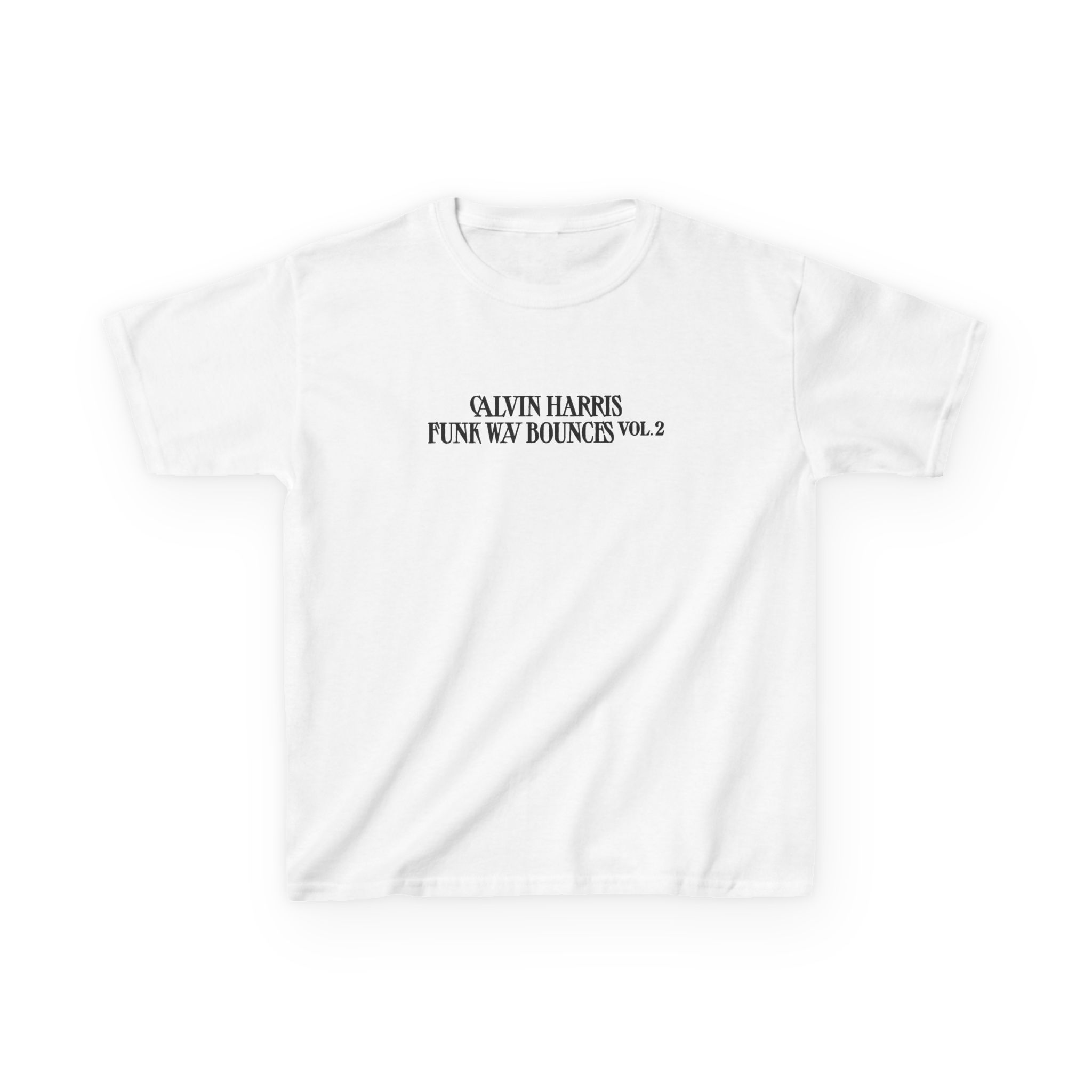 Kids Calvin Harris Funk Wav Bounces Vol. 2 Heavy Cotton™ Tee