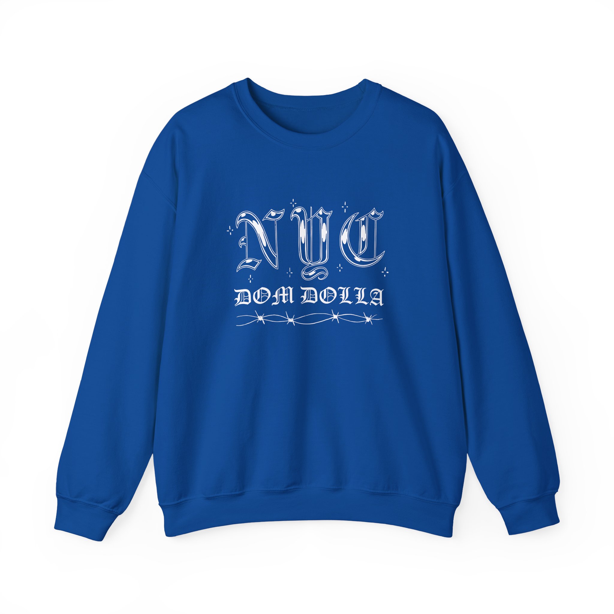 Dom Dolla Unisex Heavy Blend™ Crewneck Sweatshirt - Image 17