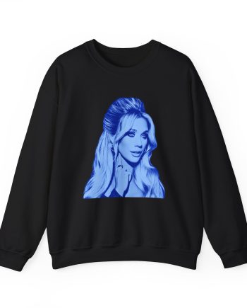 Megan Moroney Am I Okay? Unisex Heavy Blend™ Crewneck Sweatshirt