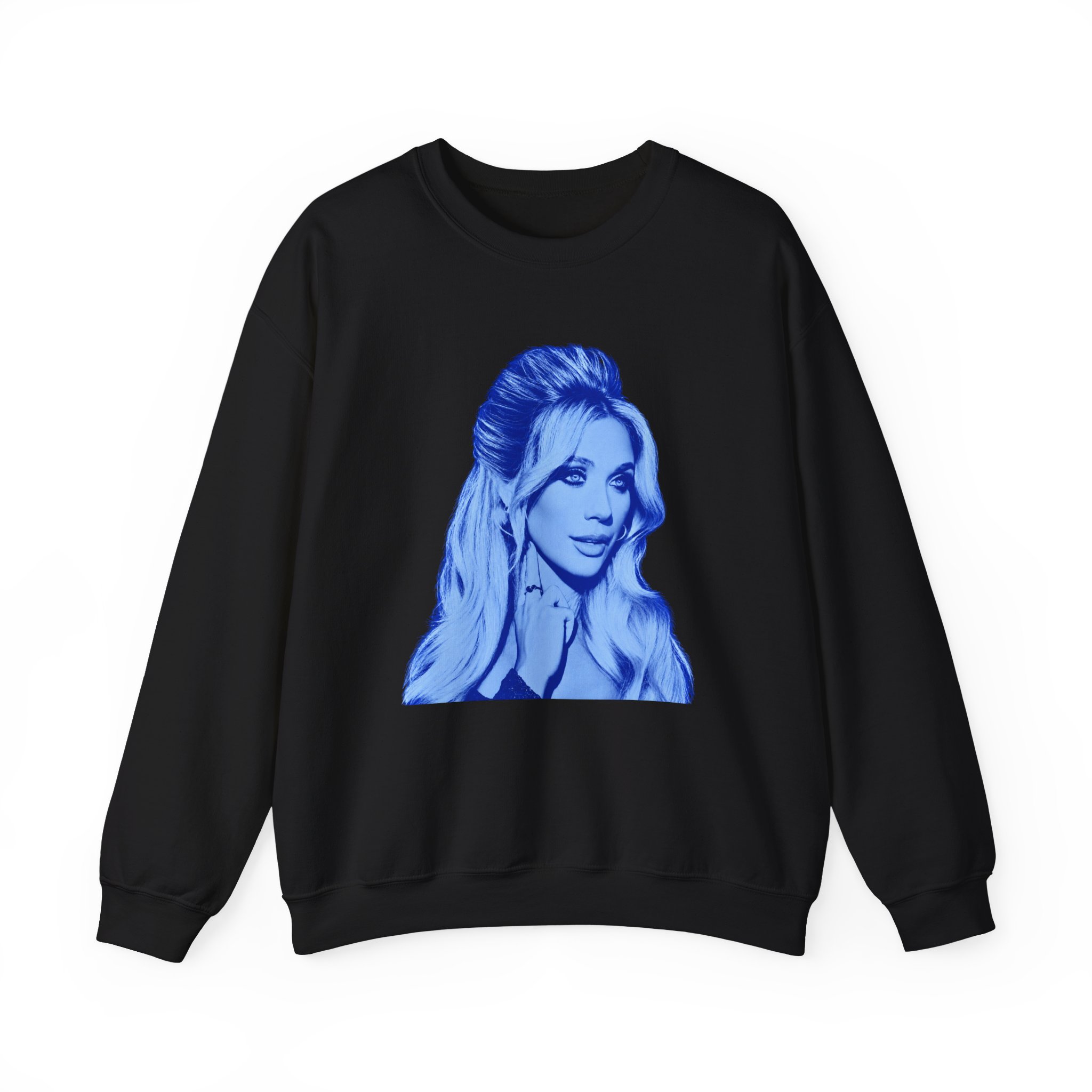 Megan Moroney Am I Okay? Unisex Heavy Blend™ Crewneck Sweatshirt