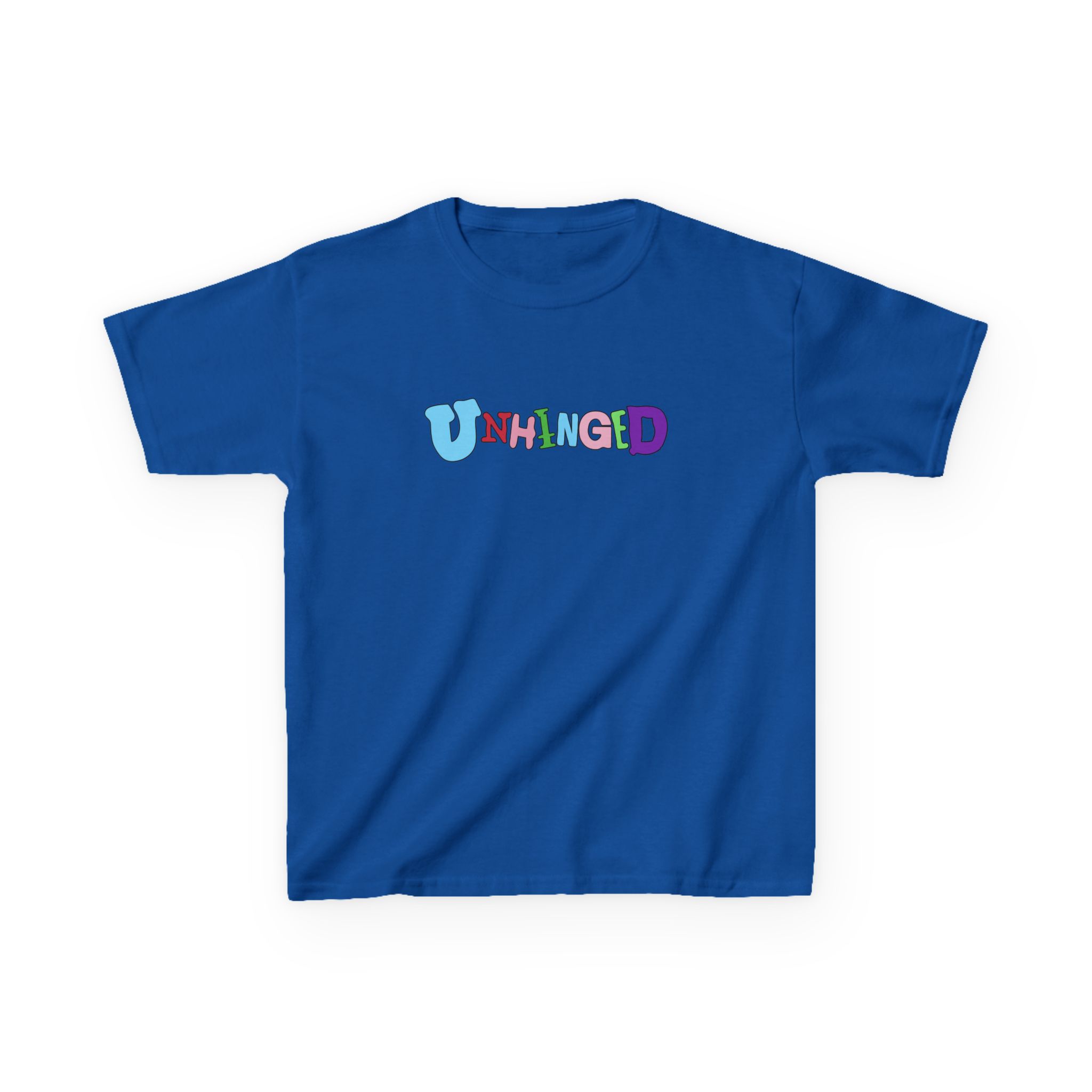 Garrett Watts Unhinged Kids Heavy Cotton™ Tee - Image 25