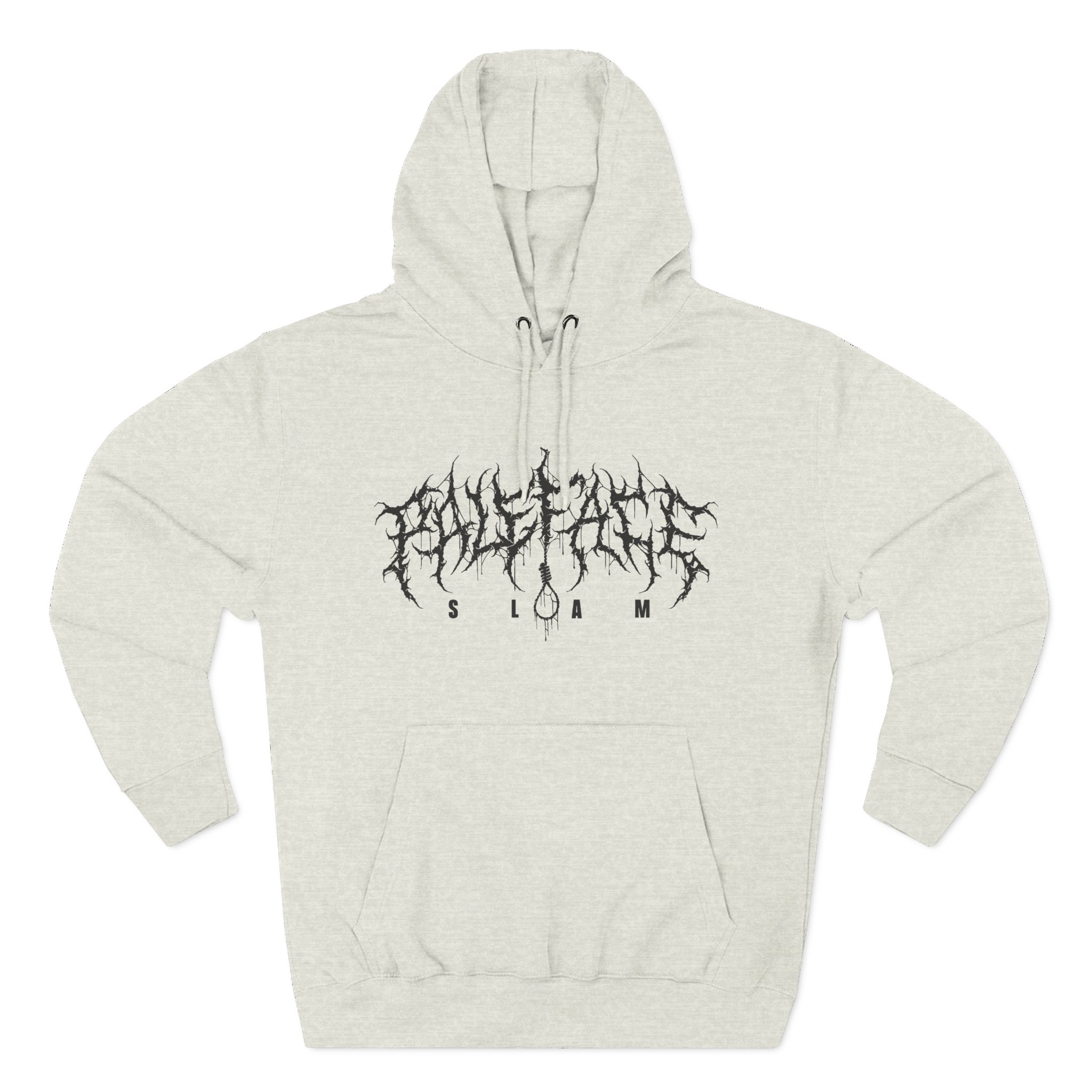 Paleface Swiss Three-Panel Fleece Hoodie - Image 9
