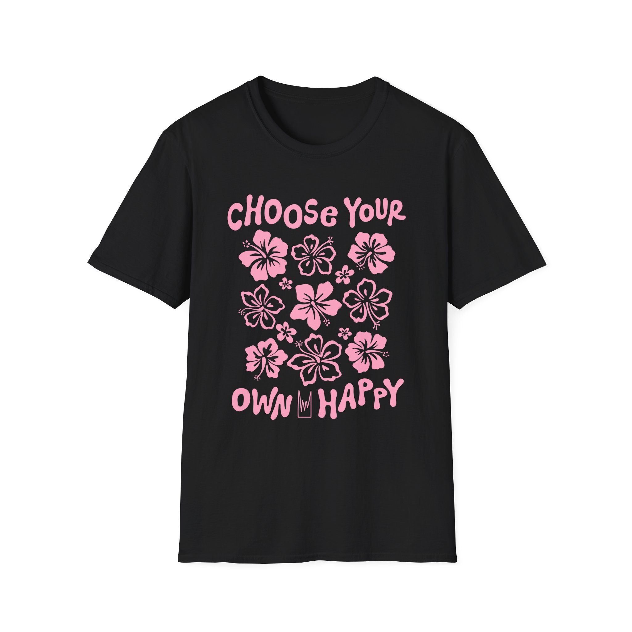 Kinging It C.y.o.h Unisex Softstyle T-Shirt