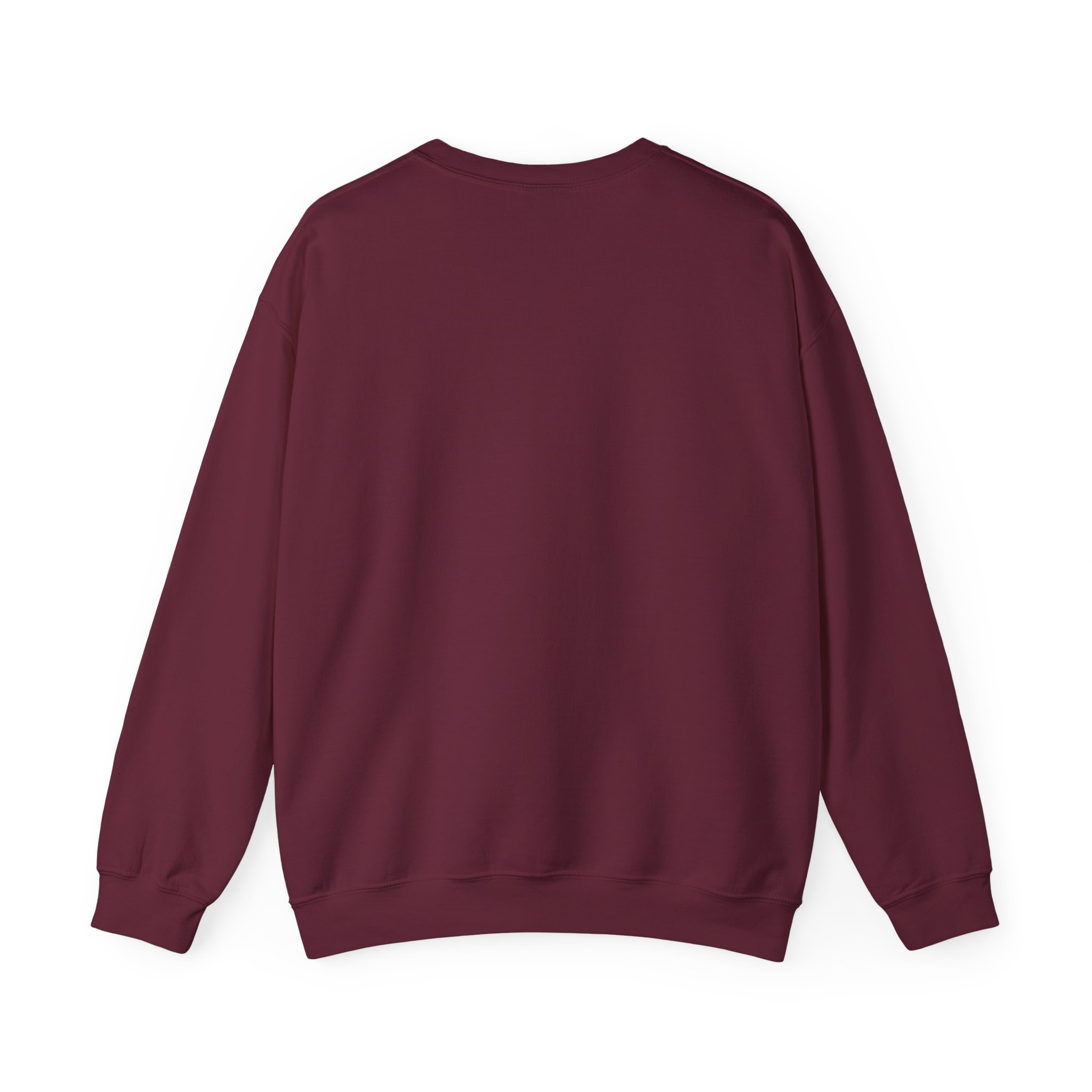 Brian Fallon Amp Unisex Heavy Blend™ Crewneck Sweatshirt - Image 4