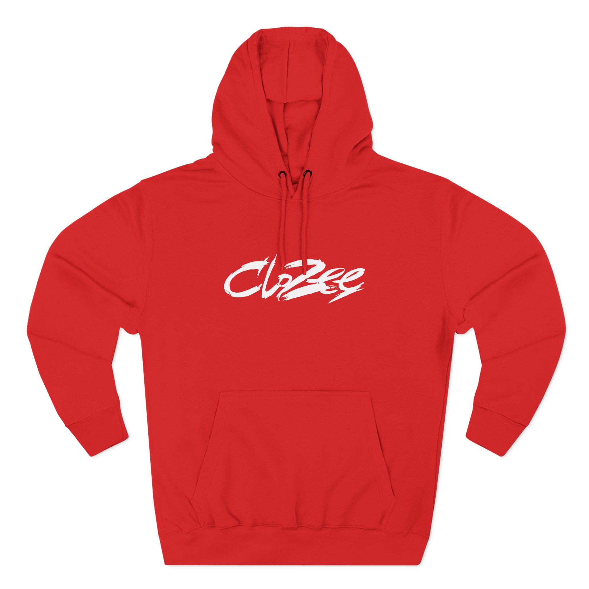 Lsdream Brave Three-Panel Fleece Hoodie - Image 11