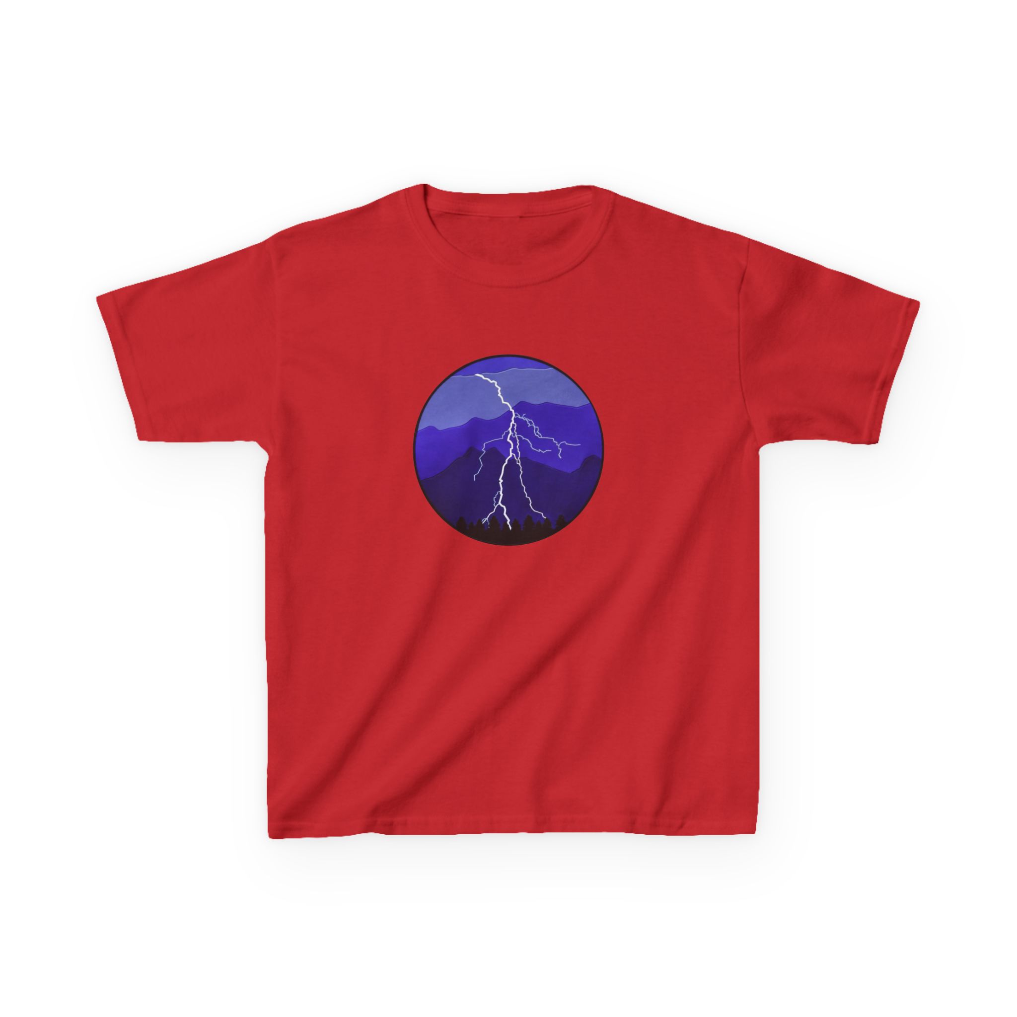 Kids Calvin Harris' Bomber Heavy Cotton™ Tee - Image 39
