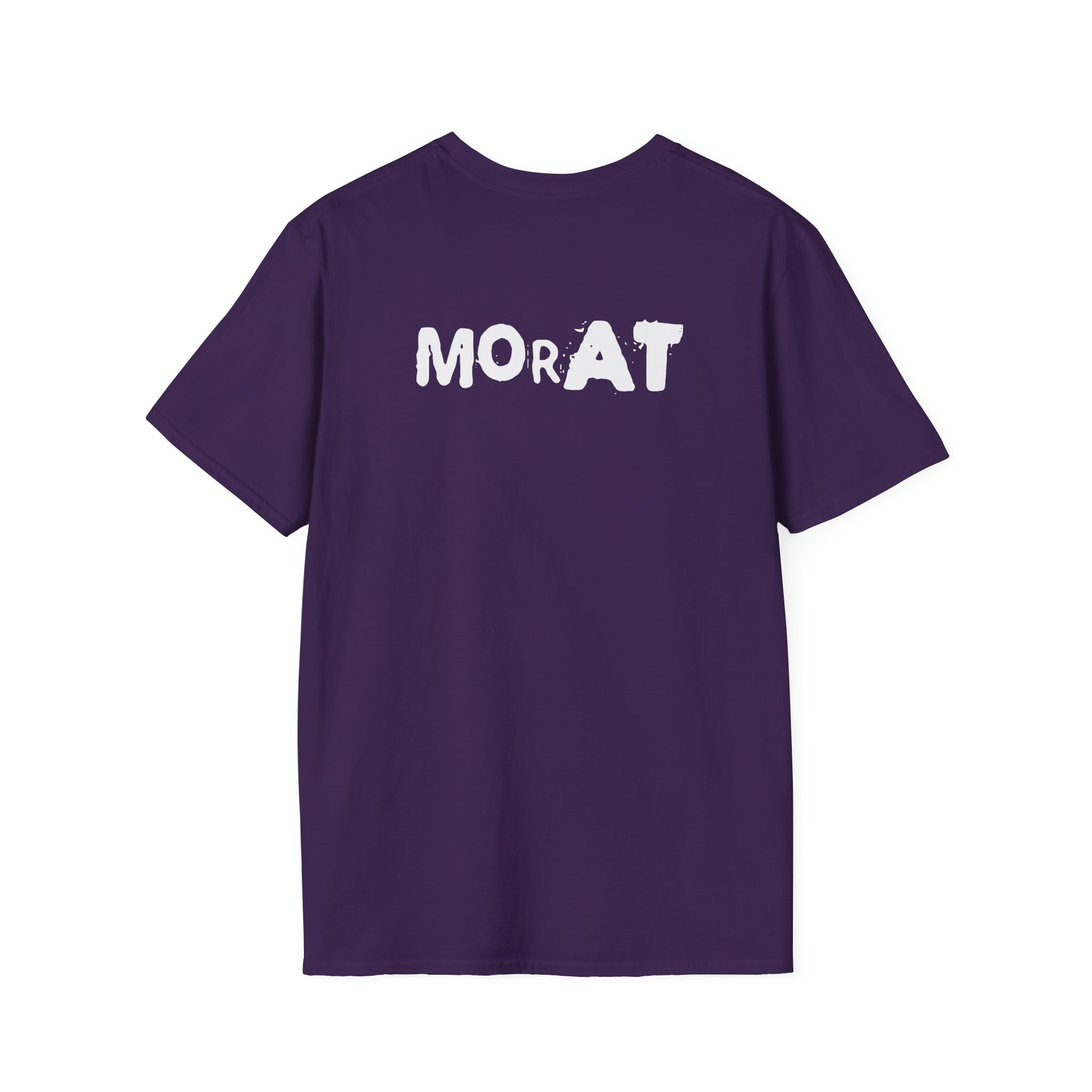 Morat Paris Unisex Softstyle T-Shirt - Image 12