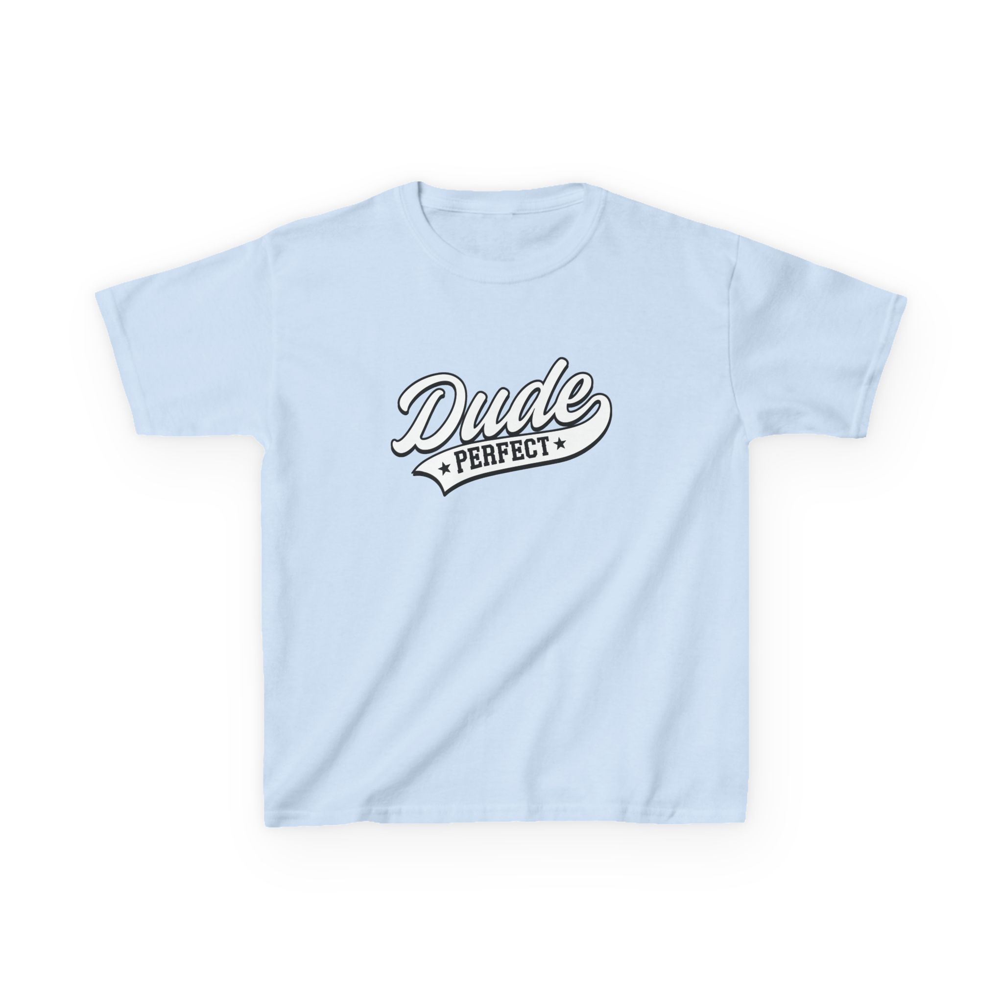 Dude Perfect Youth Kids Heavy Cotton™ Tee - Image 23