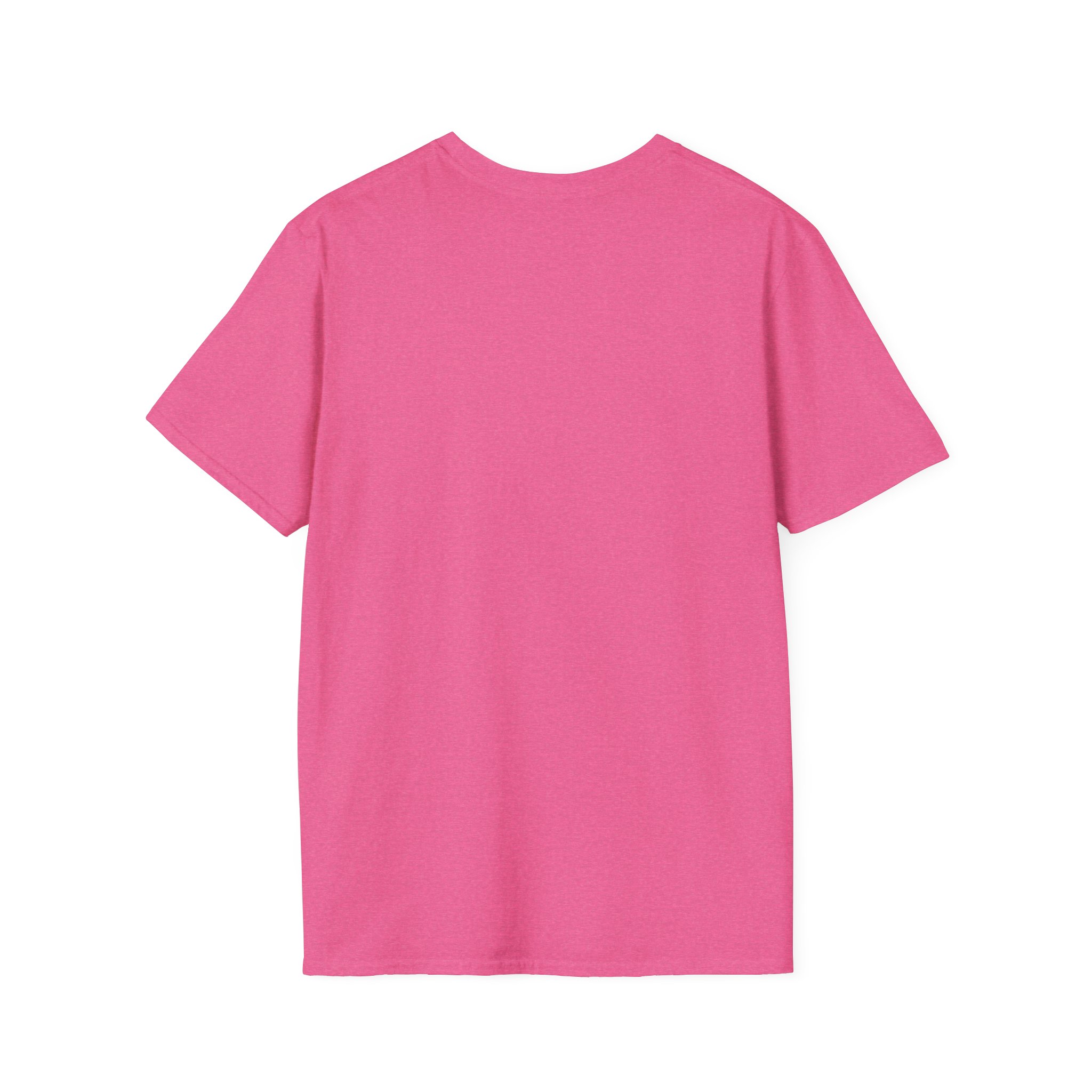 Weekend Nachos Worthless Unisex Softstyle T-Shirt - Image 26