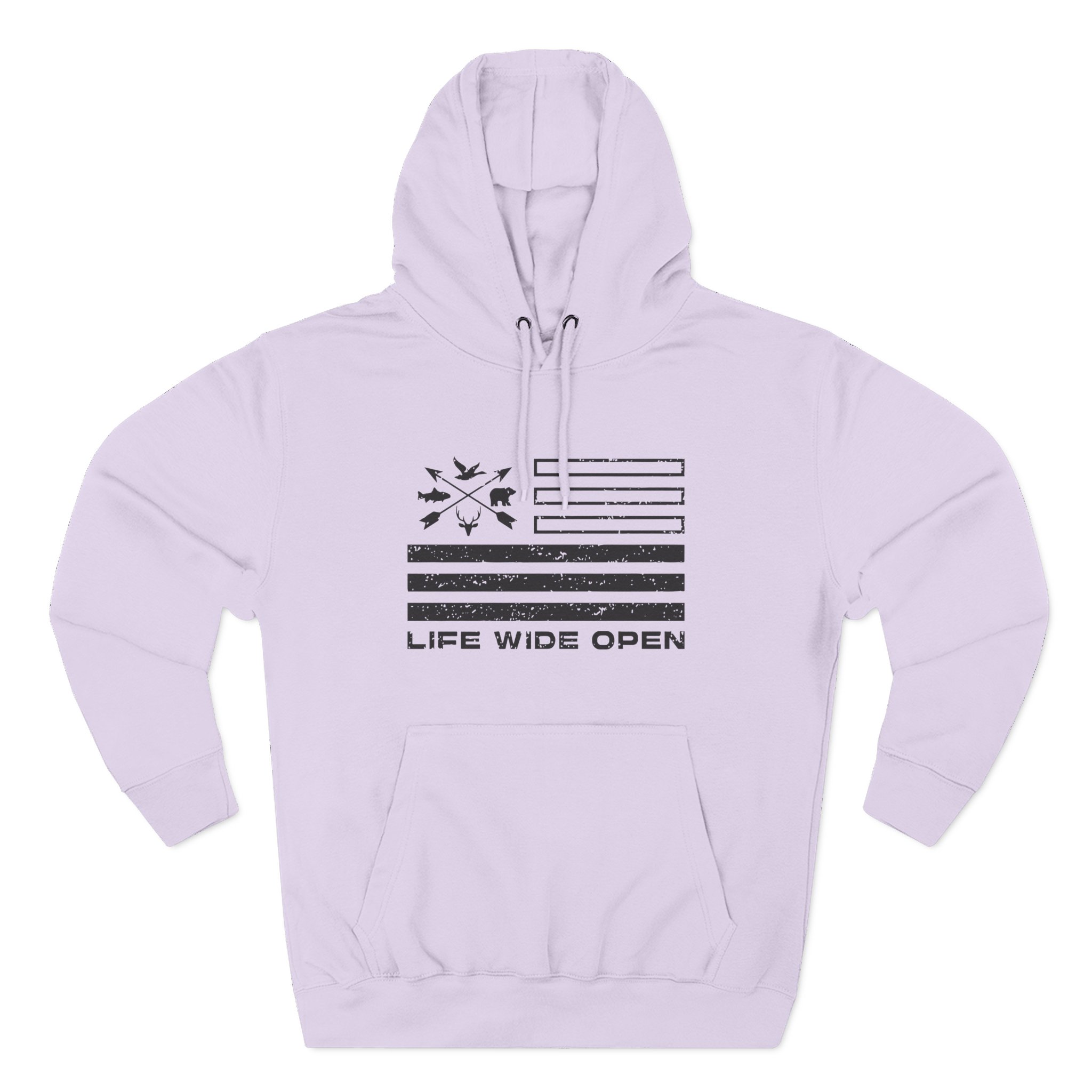 Cboystv Freedom Outdoors Three-Panel Fleece Hoodie - Image 13