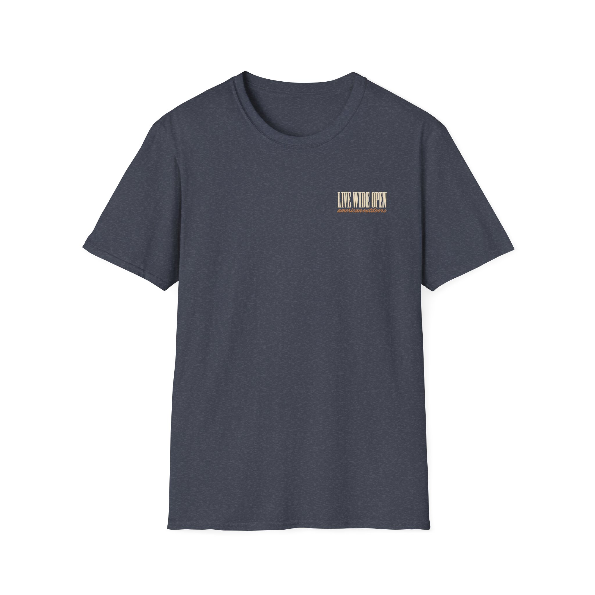 Cboystv Whitetail Unisex Softstyle T-Shirt - Image 21