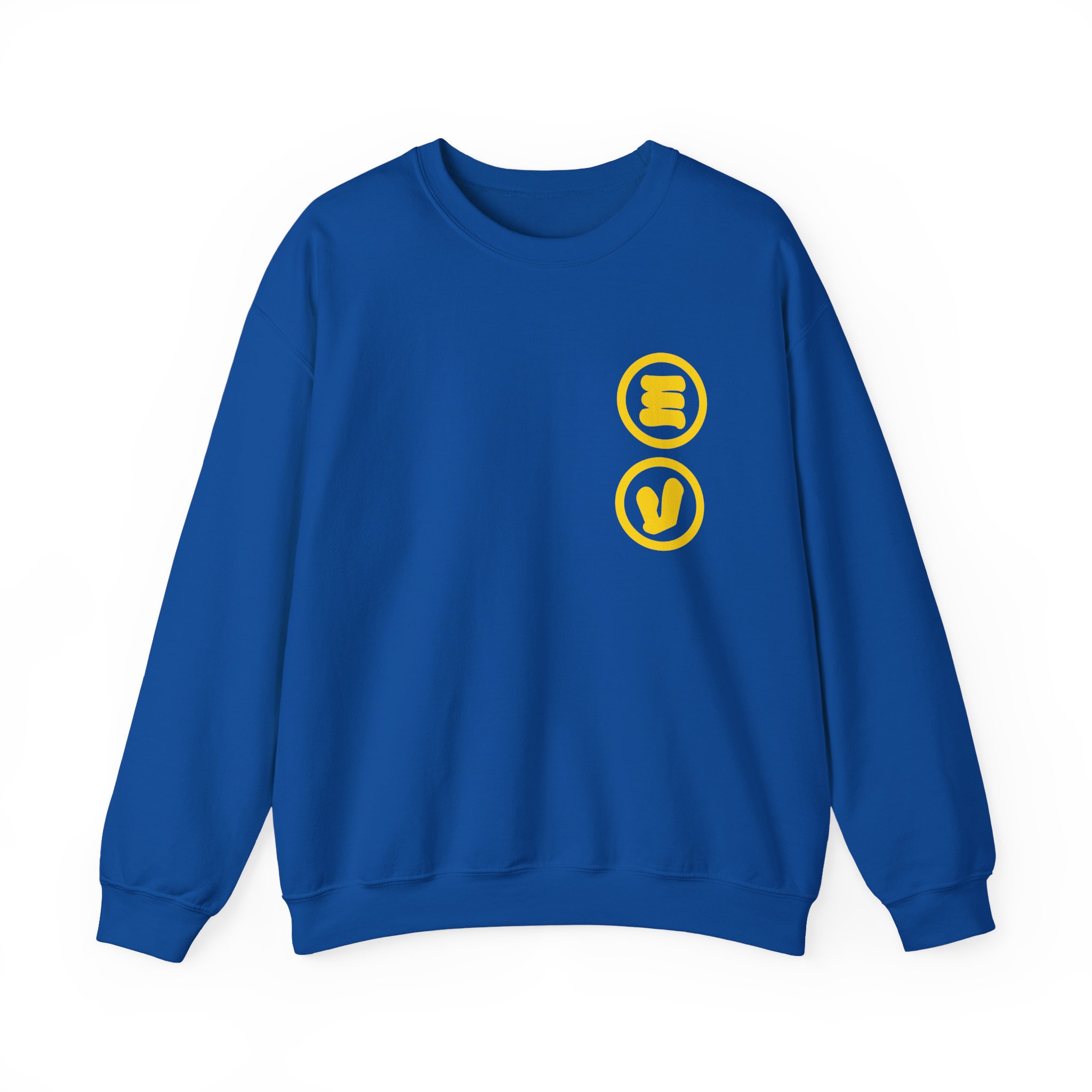 Eddie Vedder 2026 Nagoya Unisex Heavy Blend™ Crewneck Sweatshirt - Image 11