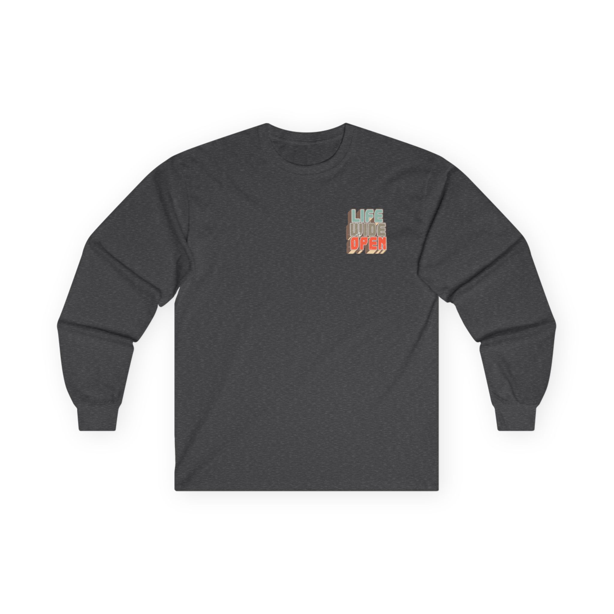 Cboystv Postcard Unisex Ultra Cotton Long Sleeve Tee - Image 13