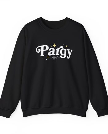 The Toast Pargy Oversized Unisex Heavy Blend™ Crewneck Sweatshirt