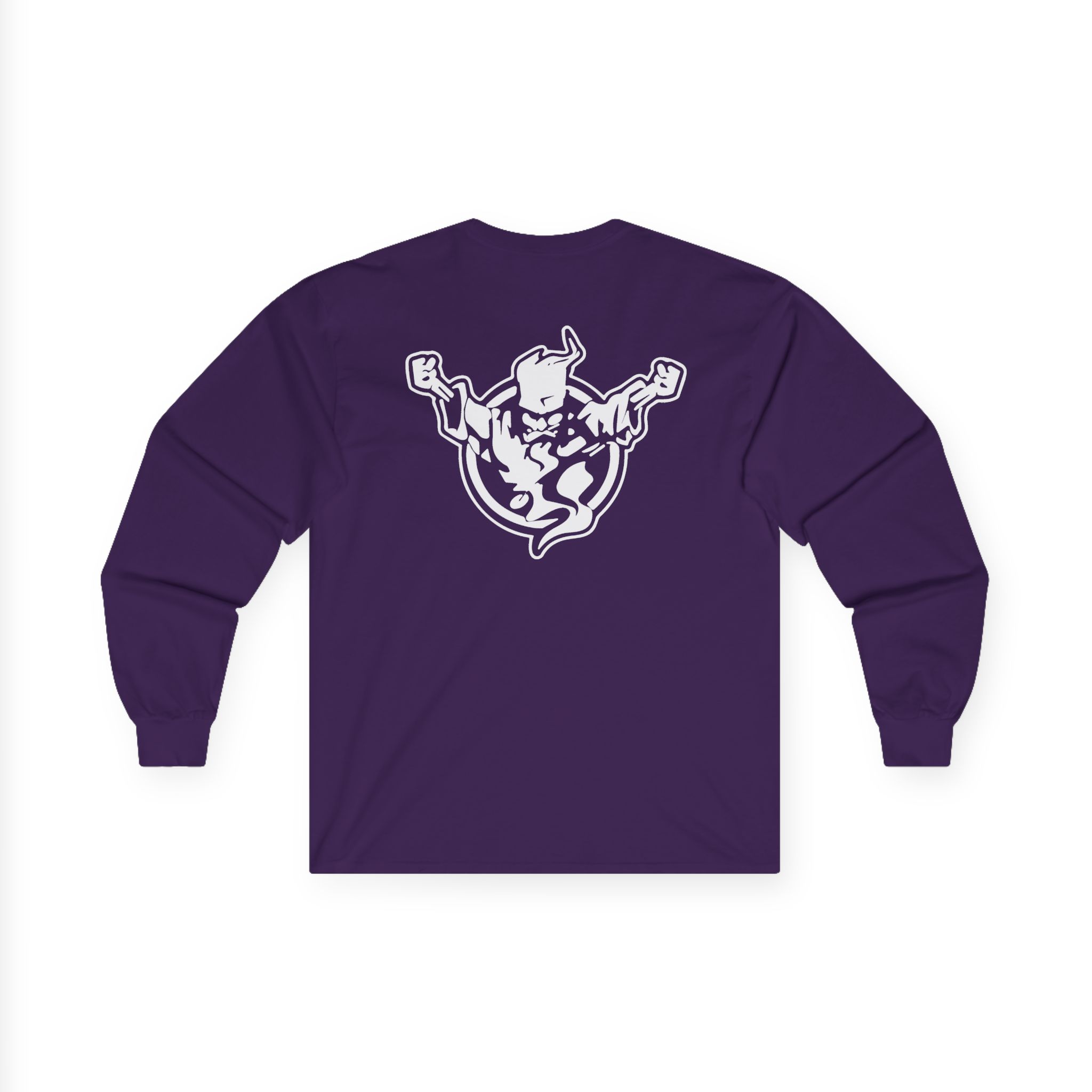 Thunderdome Summer Unisex Ultra Cotton Long Sleeve Tee - Image 16