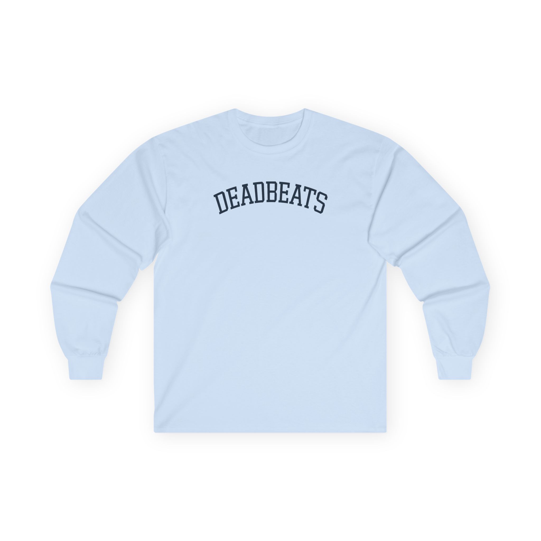 Deadbeats Unisex Ultra Cotton Long Sleeve Tee - Image 9