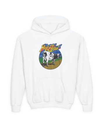 Pink Floyd The Early Years Photo Youth Heavy Blend Hooded Sweatshirt