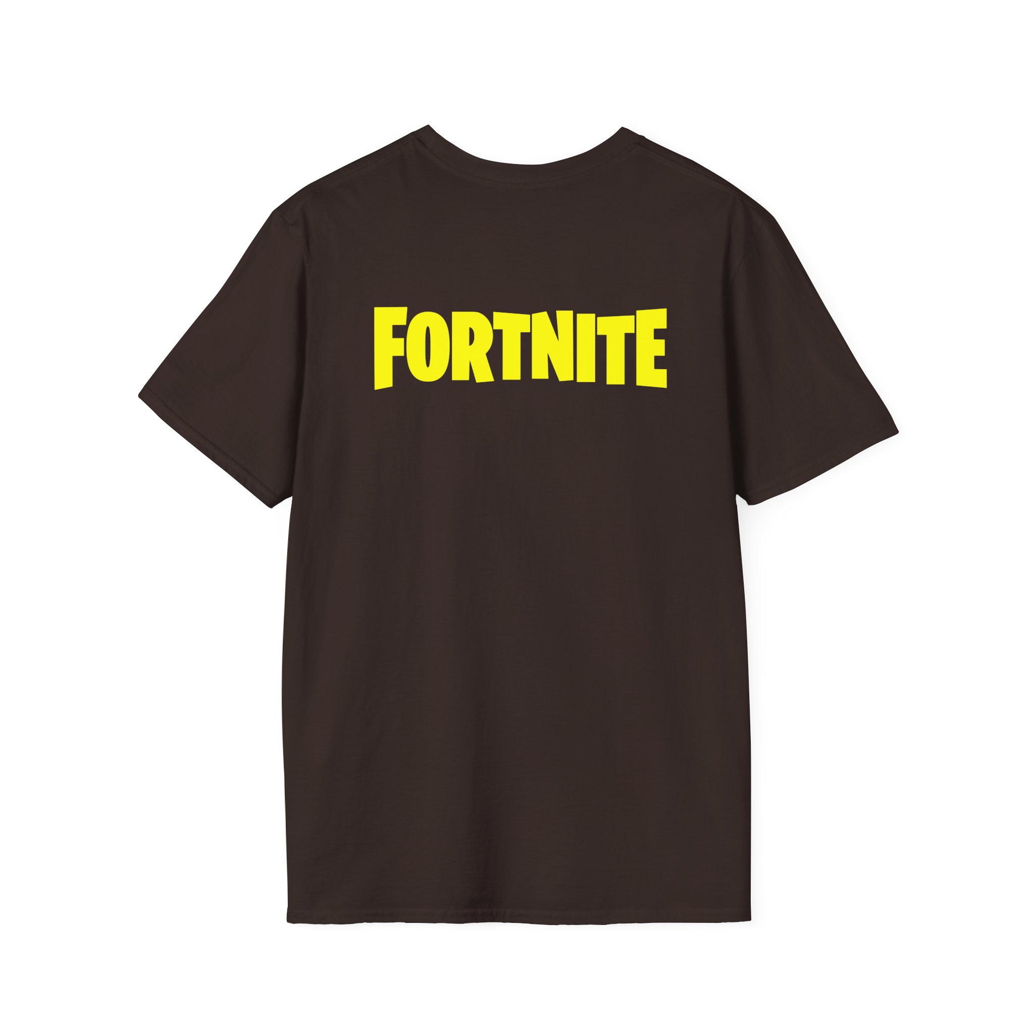 Bruno Mars X Fortnite Unisex Softstyle T-Shirt - Image 4