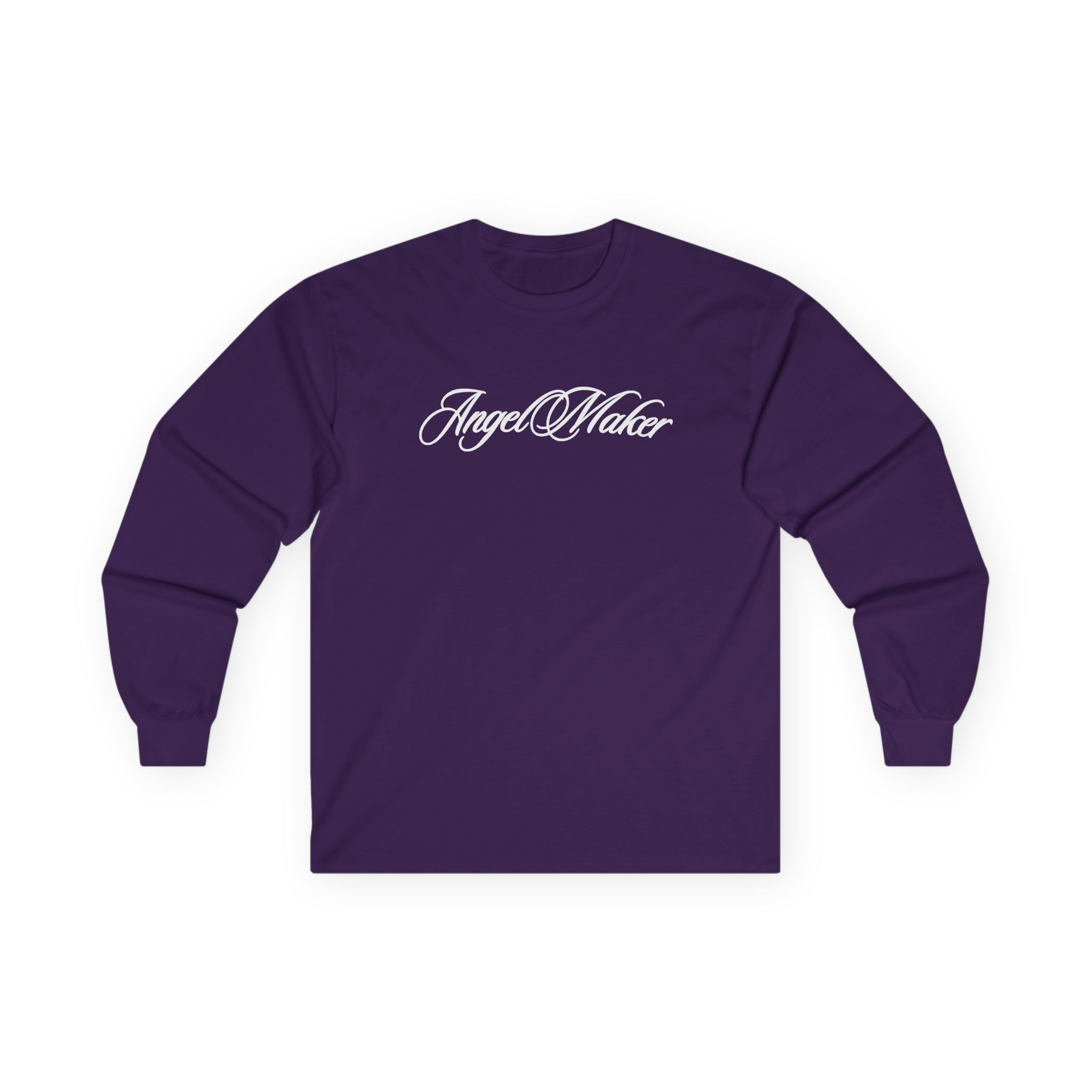 Angelmaker Reflections Unisex Ultra Cotton Long Sleeve Tee - Image 7