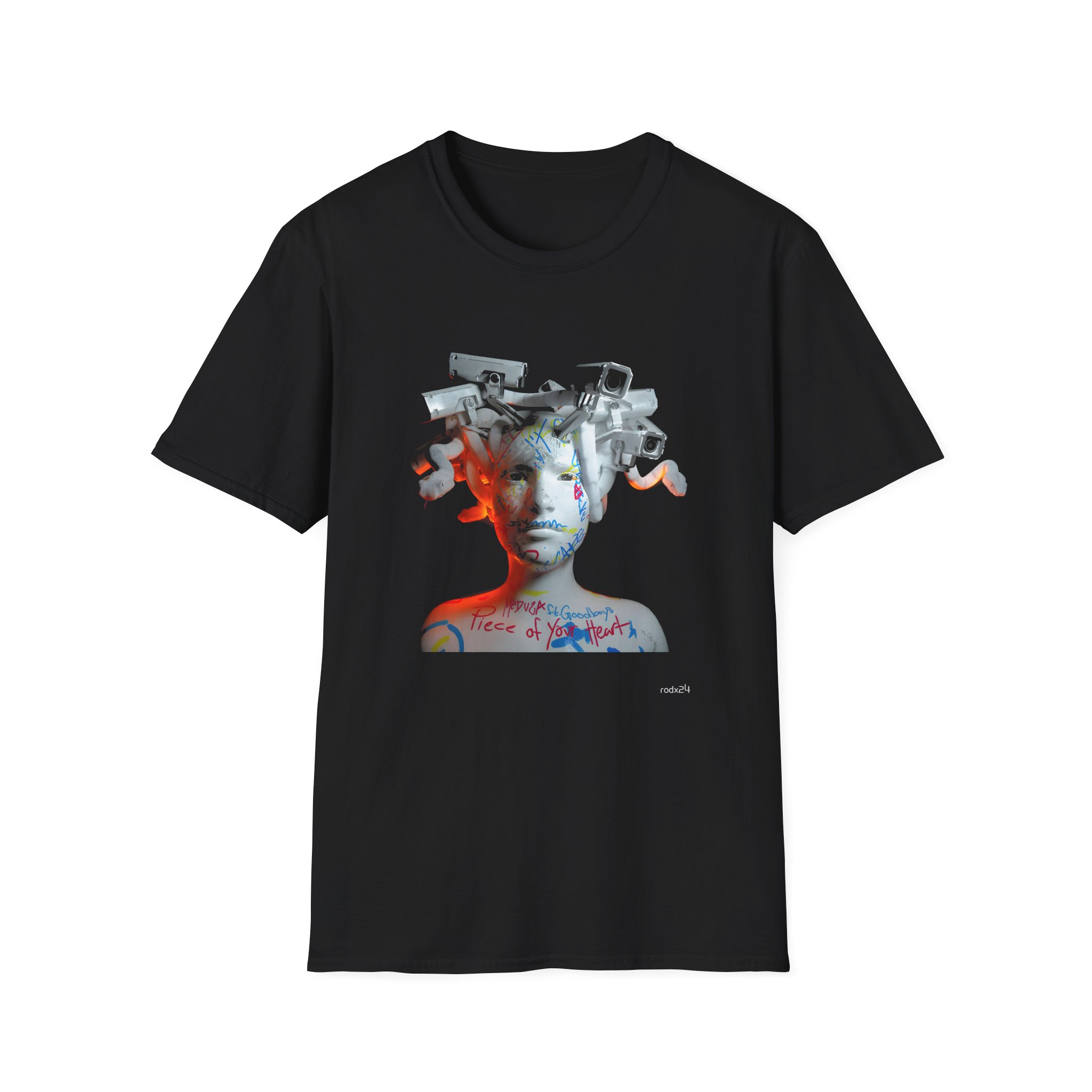 Meduza Unisex Softstyle T-Shirt
