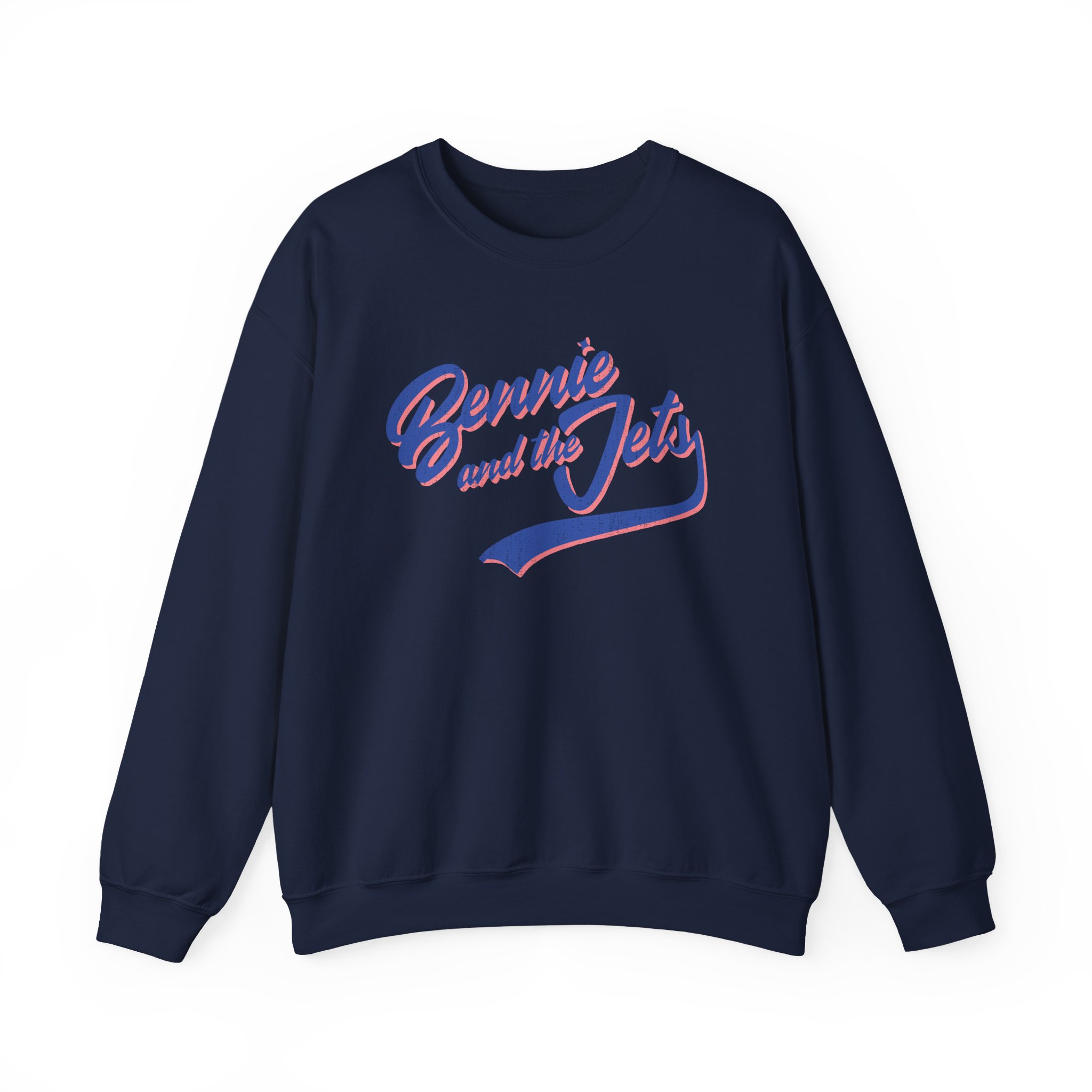 Ej Farewell Bennie & the Jets Unisex Heavy Blend™ Crewneck Sweatshirt - Image 21