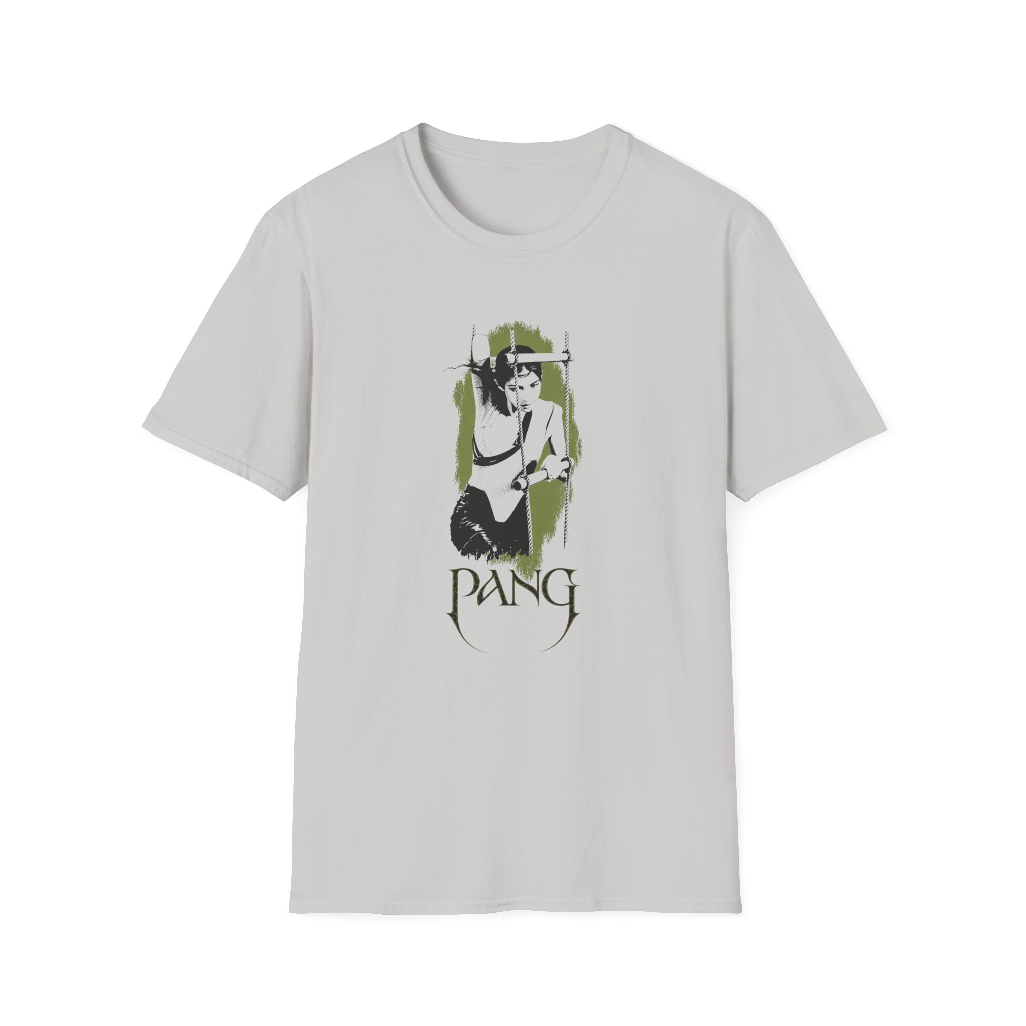 Caroline Polachek PANG Ladder Unisex Softstyle T-Shirt - Image 9