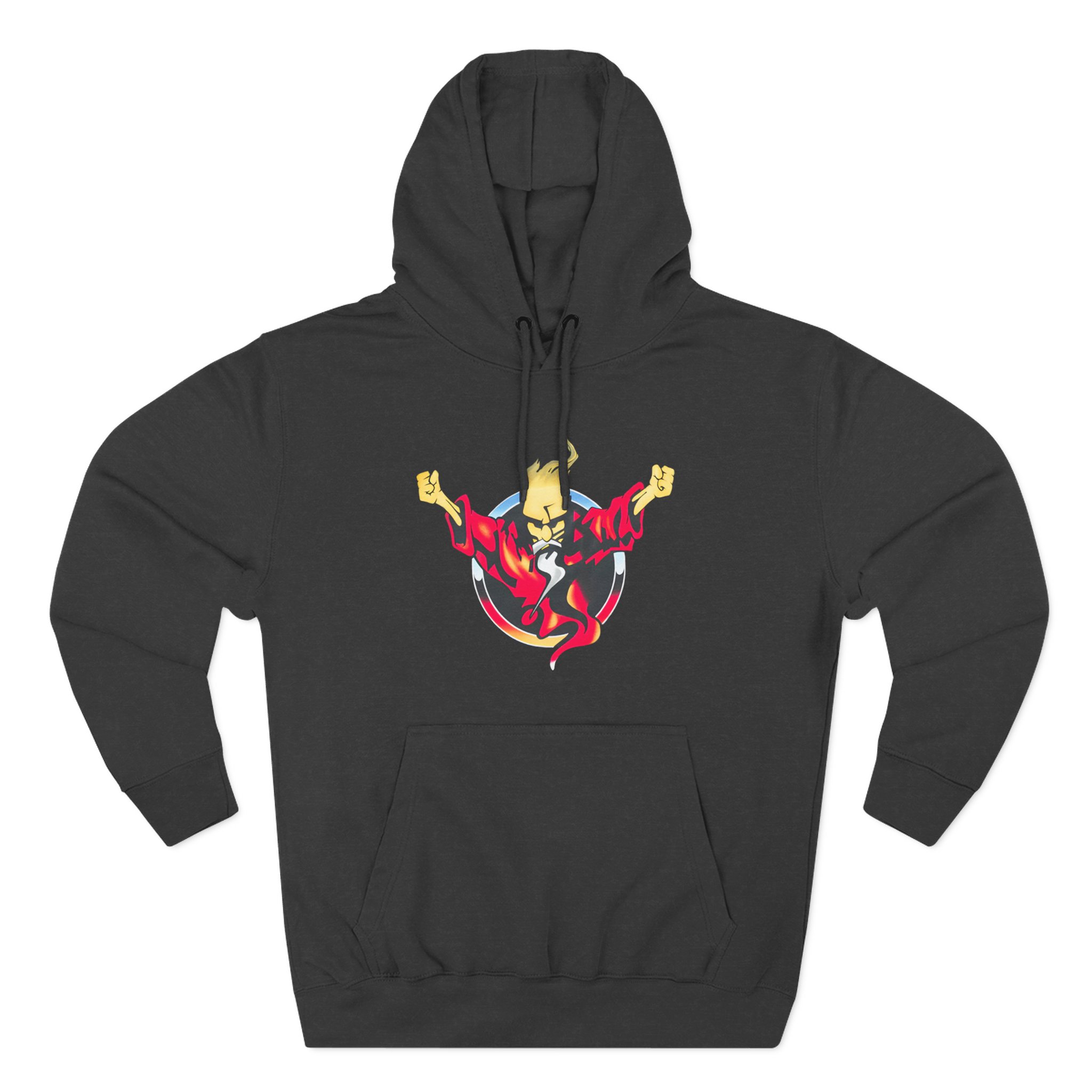 Thunderdome Original Three-panel Fleece Hoodie - Image 3