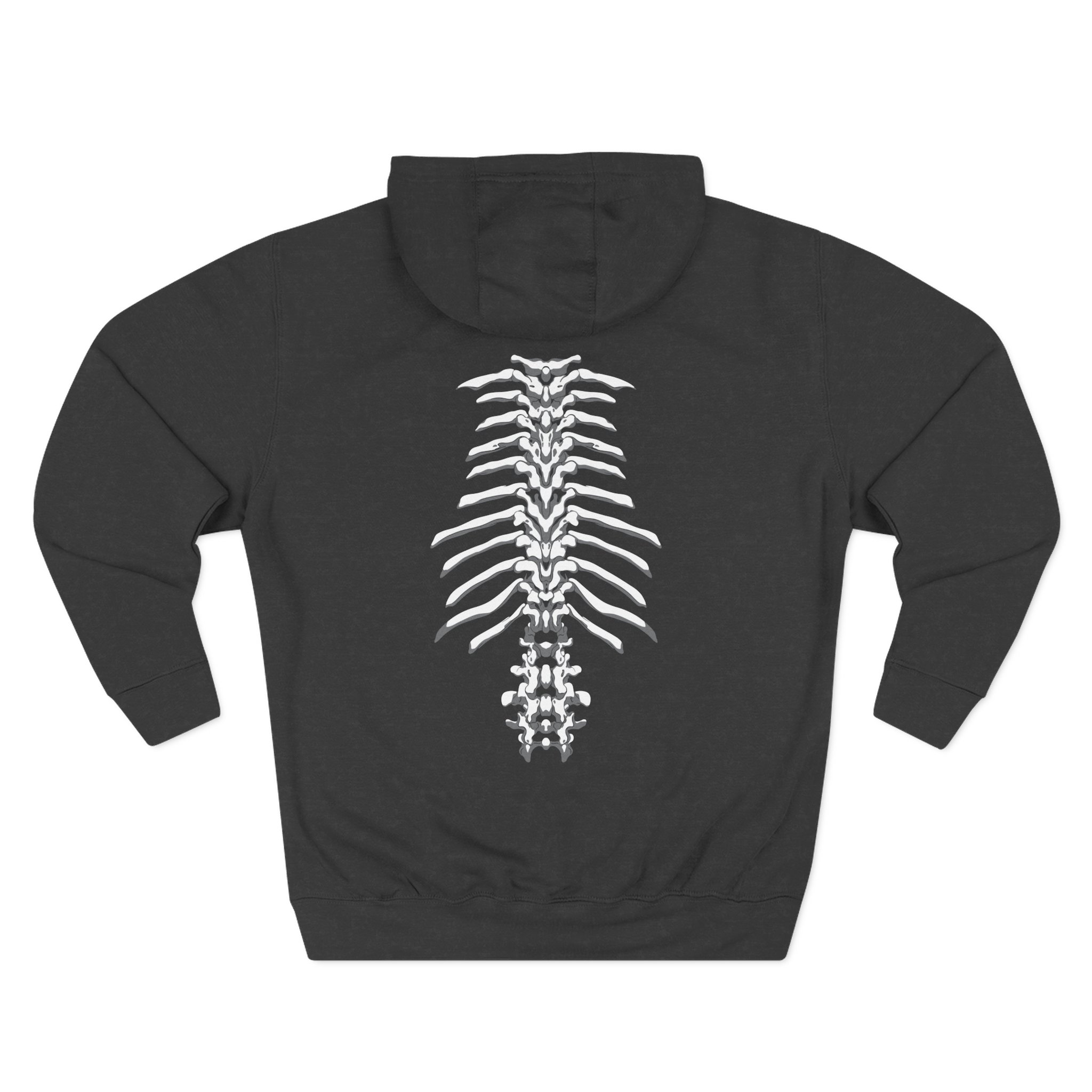 One Ok Rock the Forum Exclusive Three-Panel Fleece Hoodie - Image 4