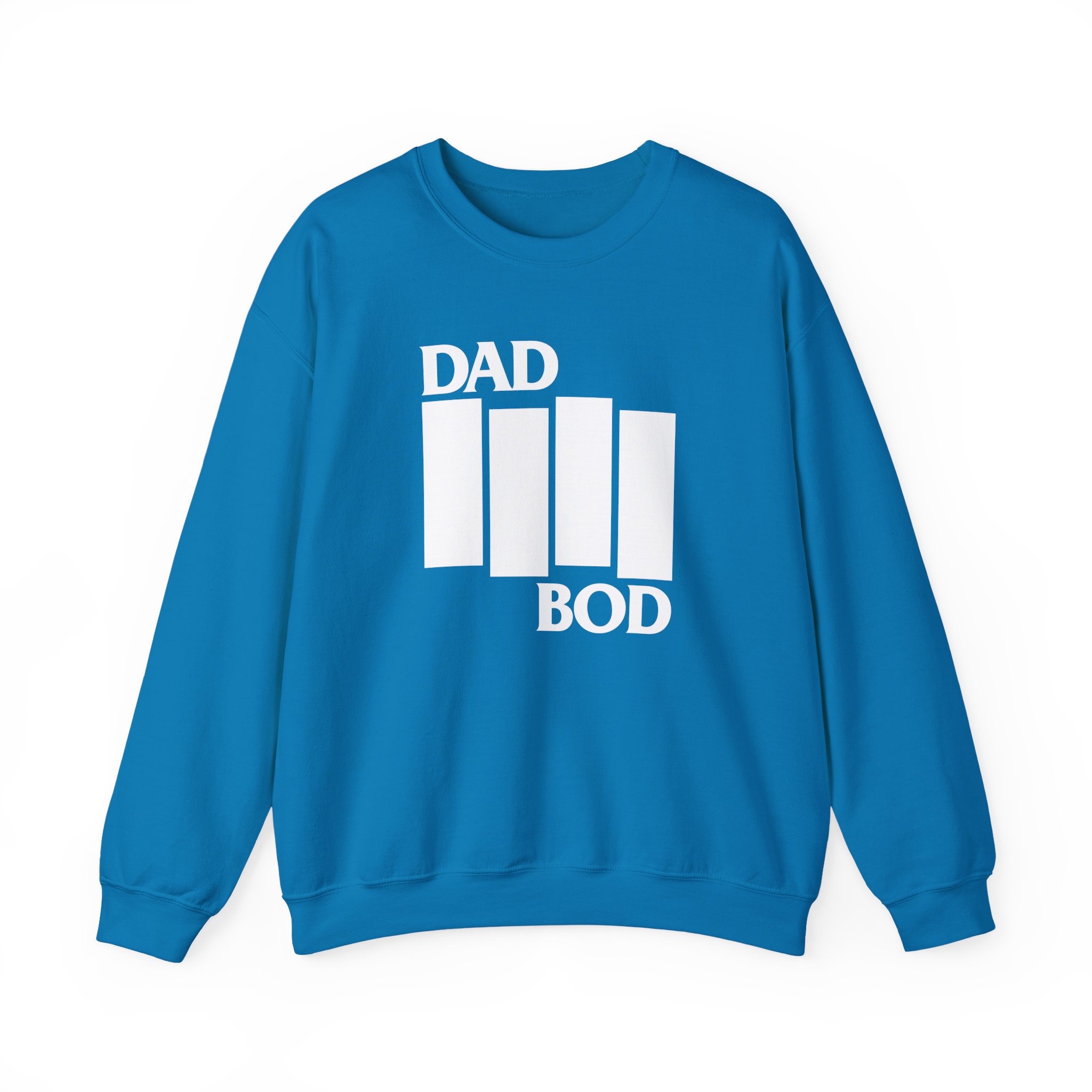 The Aquabats! Rad Dad Unisex Heavy Blend™ Crewneck Sweatshirt - Image 15