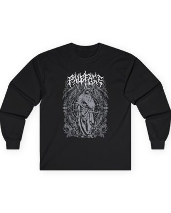 Paleface Swiss Unisex Ultra Cotton Long Sleeve Tee
