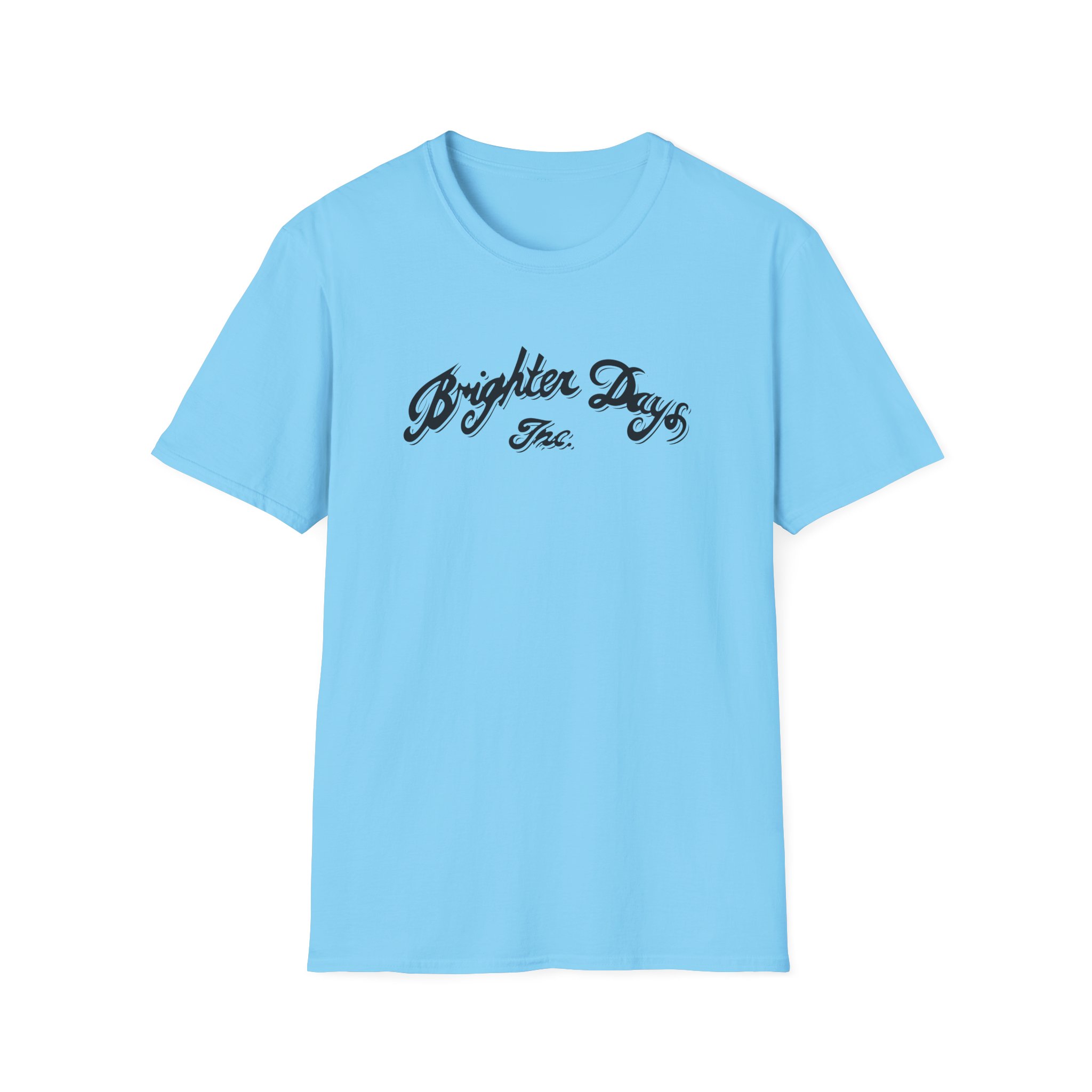 AG Brighter Days Inc. Unisex Softstyle T-Shirt - Image 15