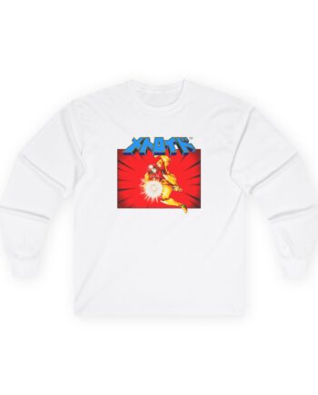 NTD Unisex Ultra Cotton Long Sleeve Tee