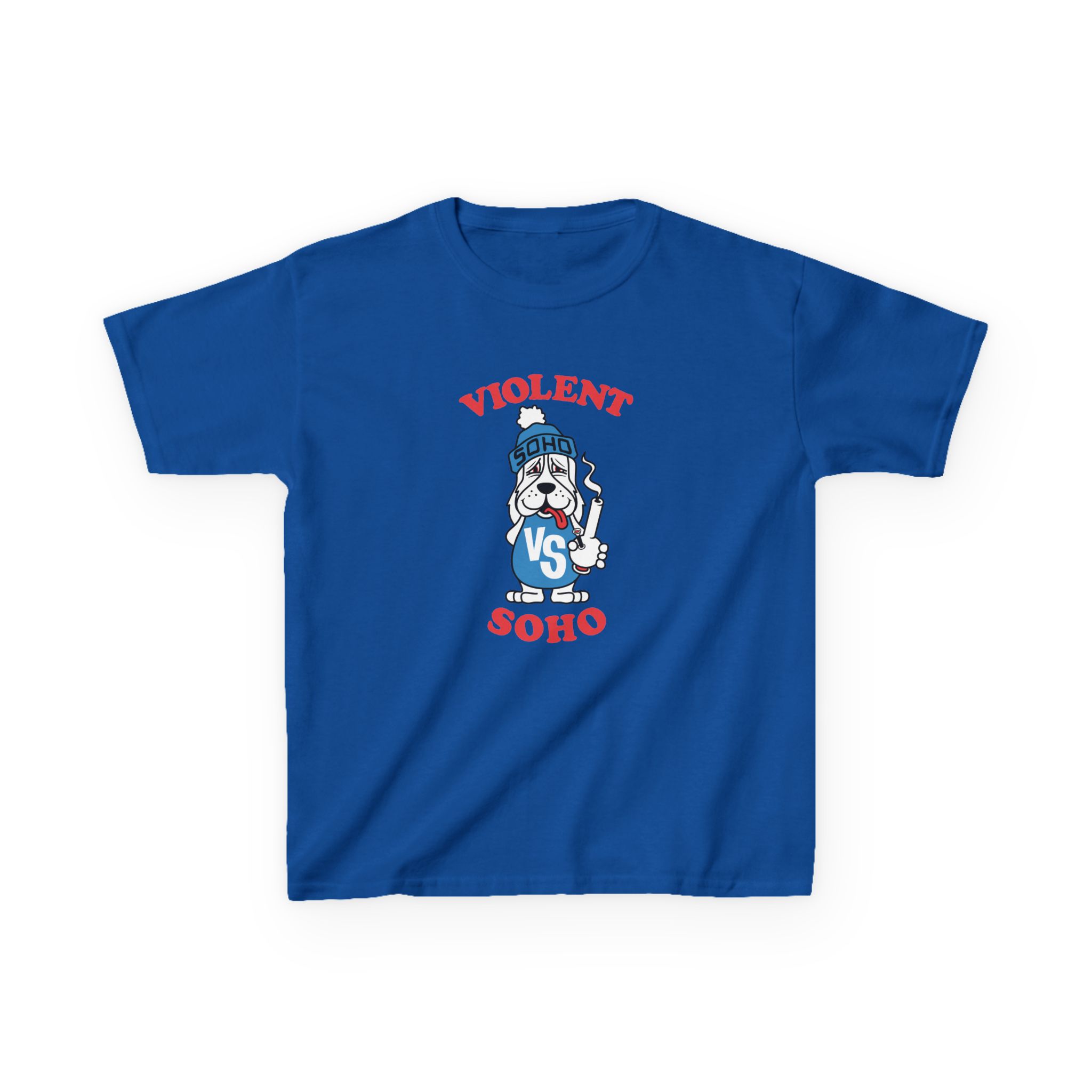 Violent Soho Slushed Puppy Kids Heavy Cotton™ Tee - Image 23