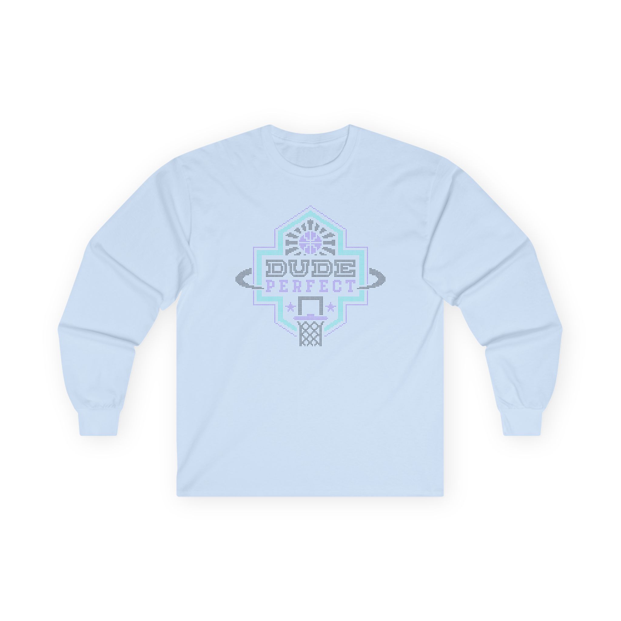 Dude Perfect Scoreboard Unisex Ultra Cotton Long Sleeve Tee - Image 5