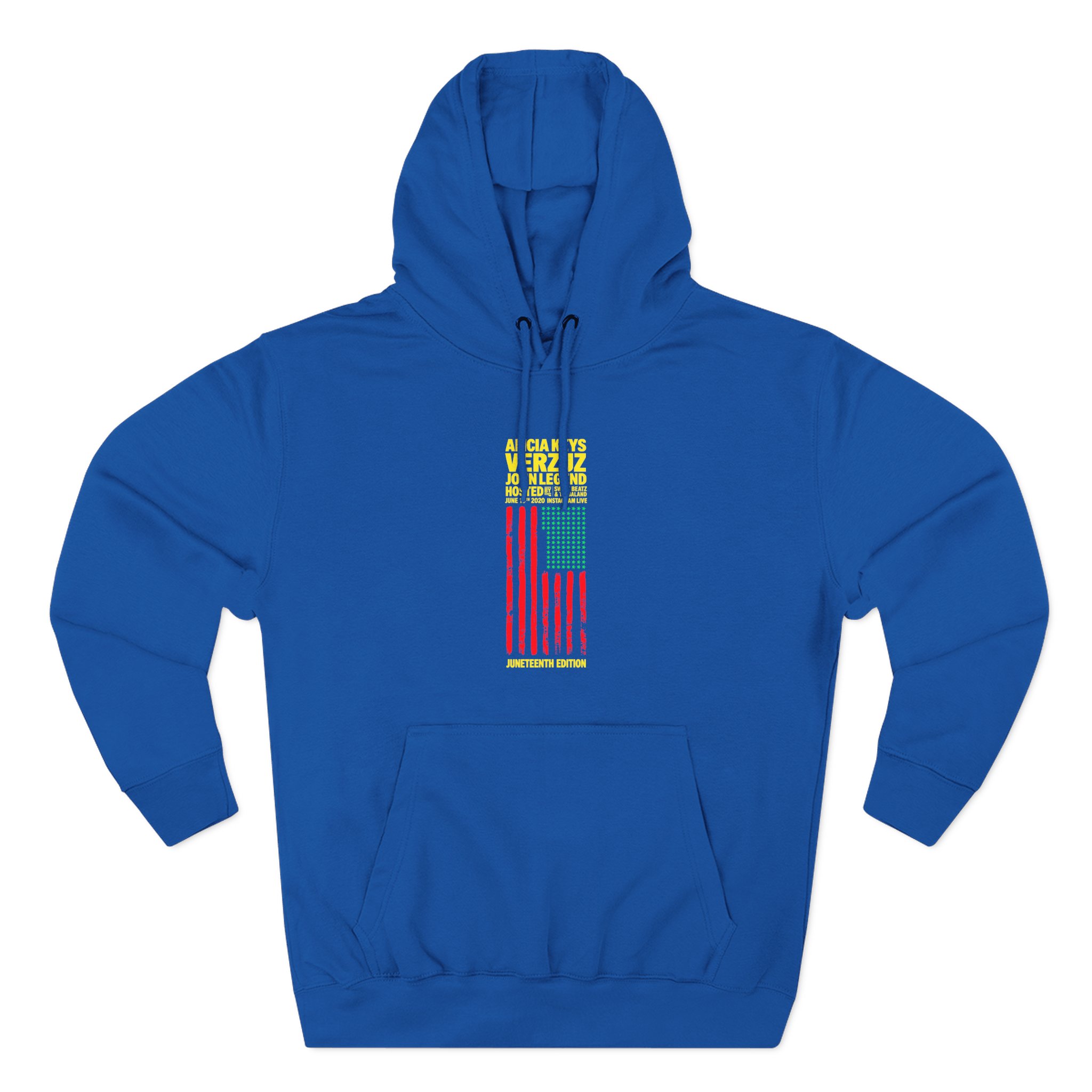 John Legend Verzuz Battle Three-Panel Fleece Hoodie - Image 9