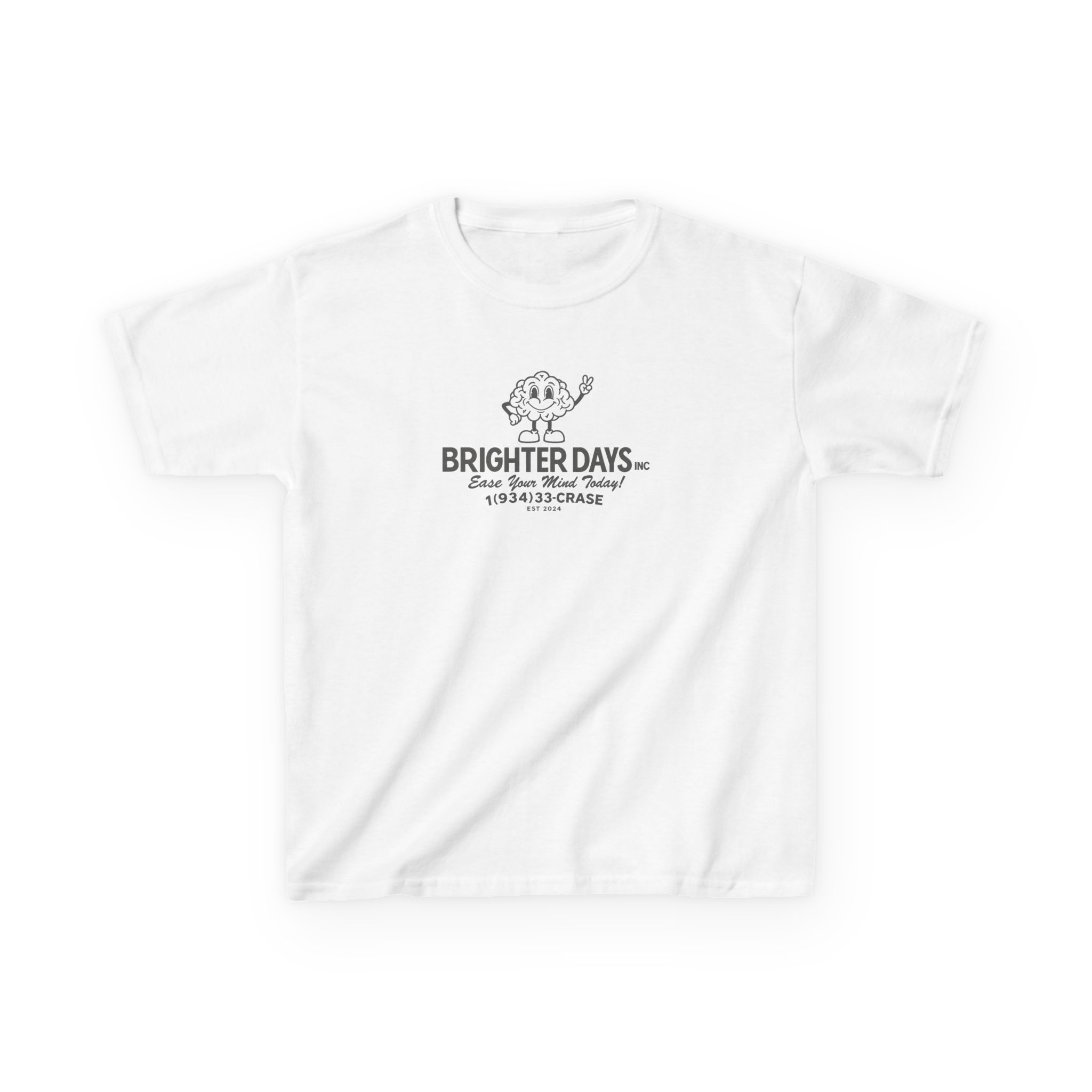 AG 934-33-ERASE Kids Heavy Cotton™ Tee