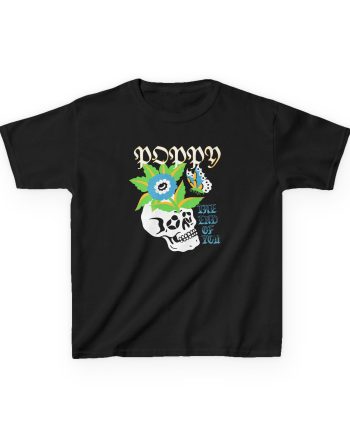 Kids Poppy Start of Life Heavy Cotton™ Tee