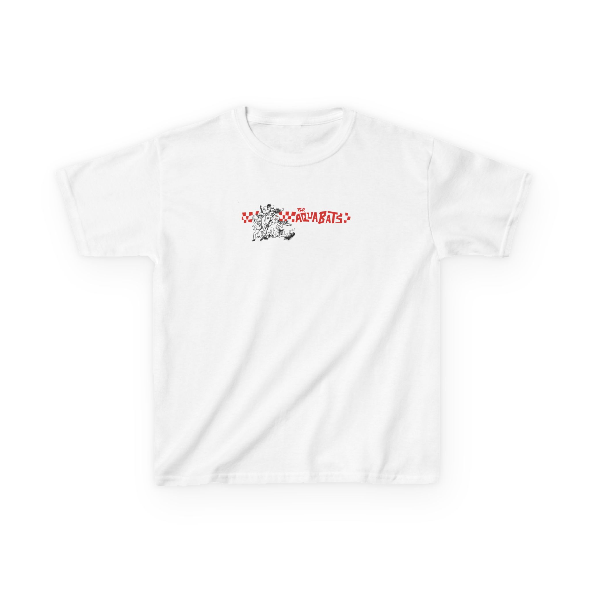 The Aquabats Baseball Kids Heavy Cotton™ Tee