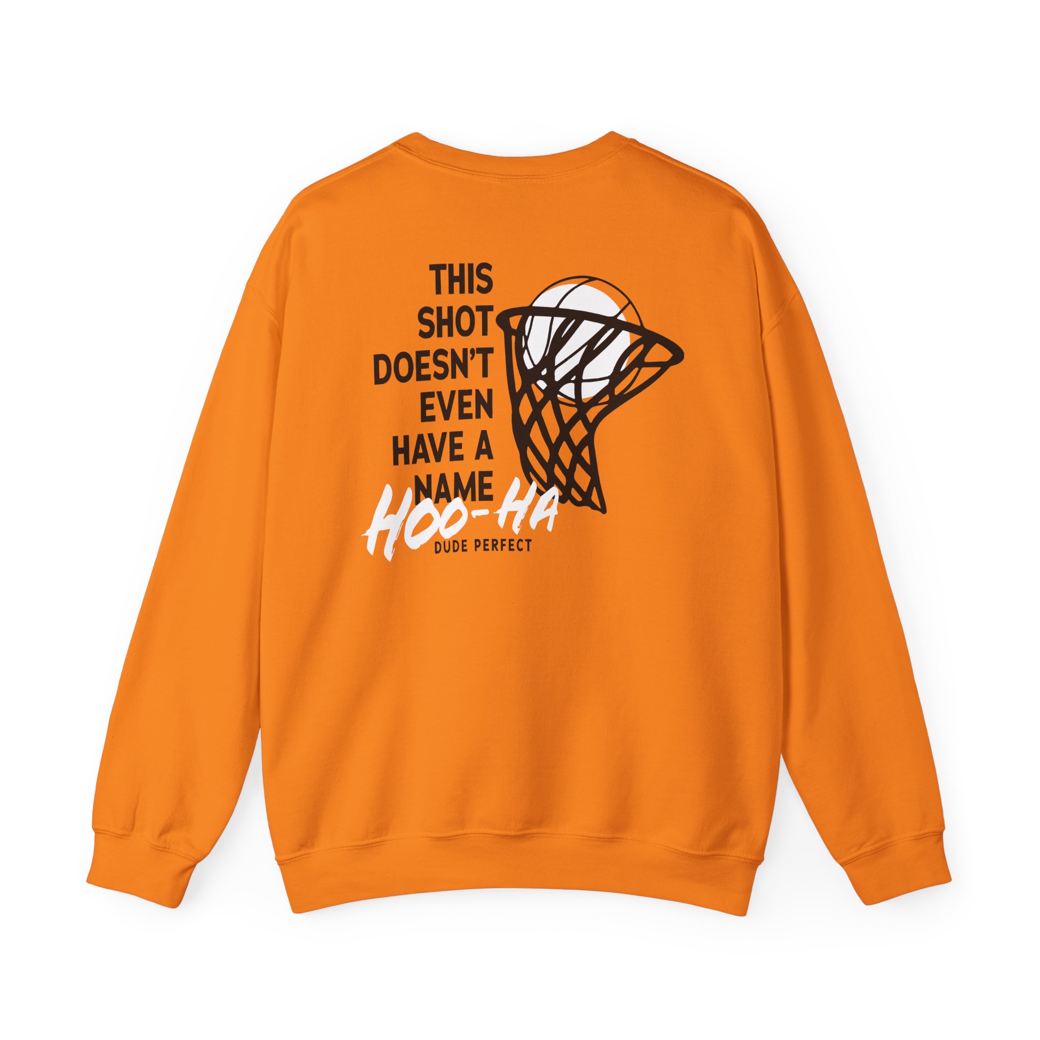 Dude Perfect Fifteen Unisex Heavy Blend™ Crewneck Sweatshirt - Image 8