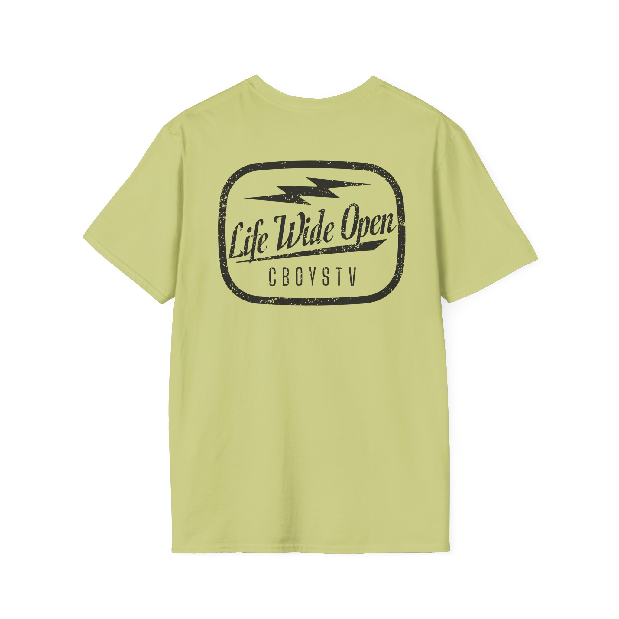 Cboystv Milwaukee Unisex Softstyle T-Shirt - Image 14
