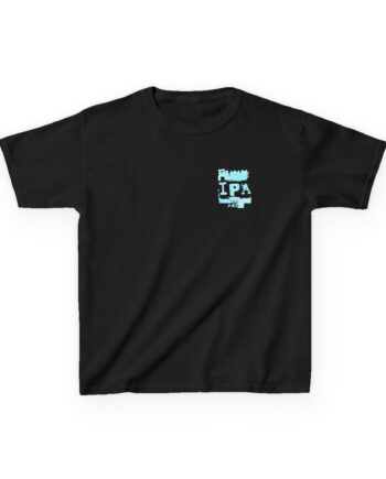 Brewdog P&Co Punk IPA Kids Heavy Cotton™ Tee