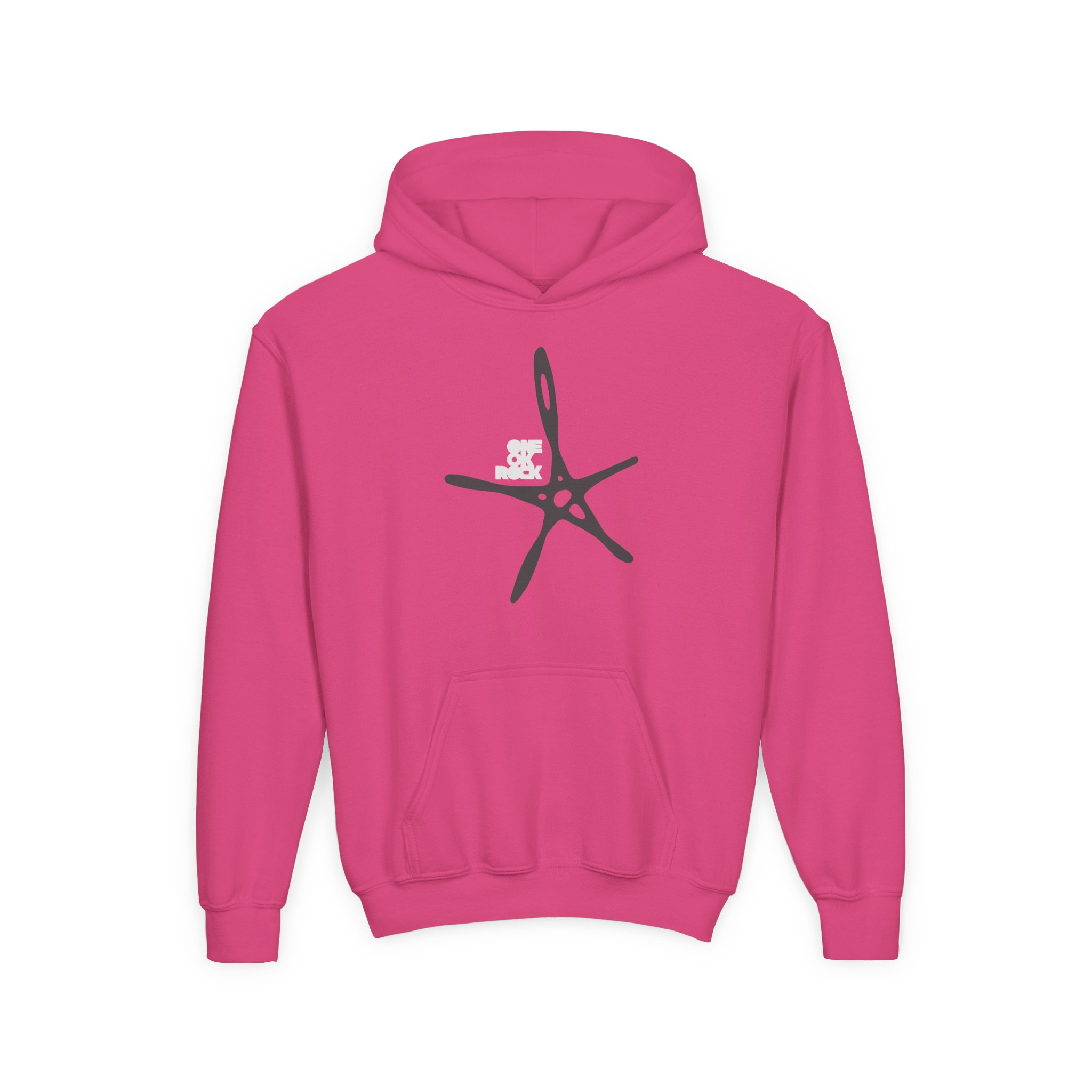 One Ok Rock Star Youth Heavy Blend Hooded Sweatshirt - Image 7