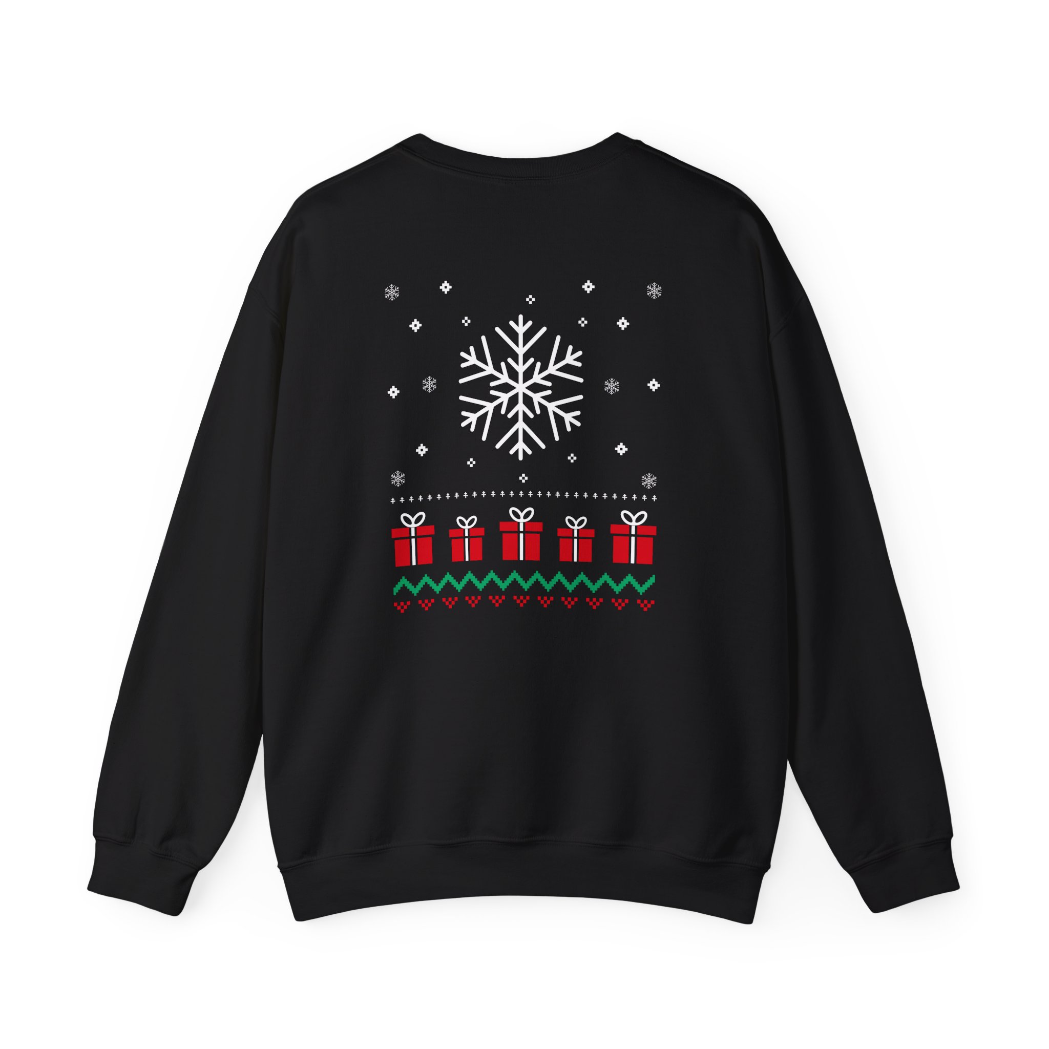 Daft Punk Unisex Heavy Blend™ Crewneck Sweatshirt - Image 2