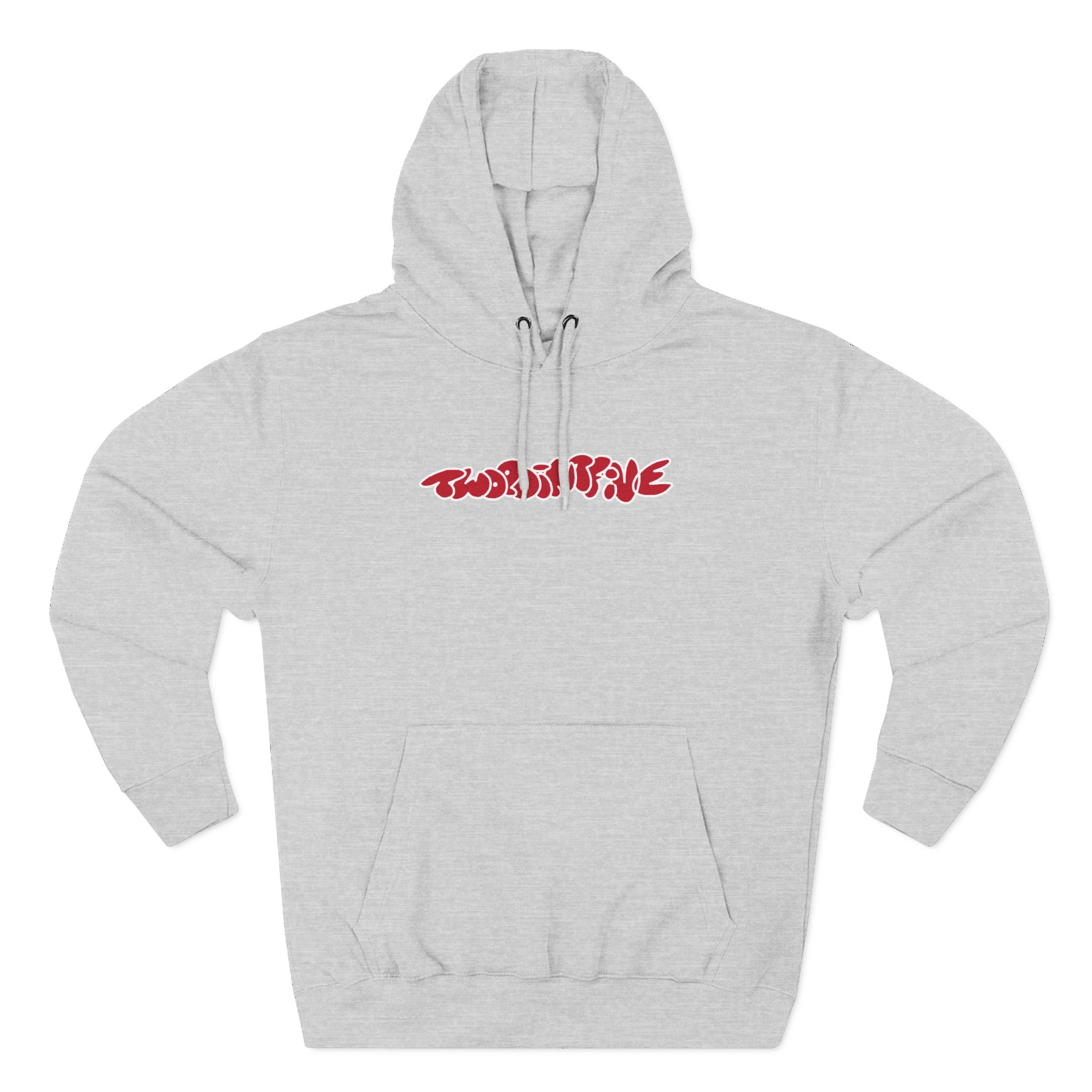 Aminé Twopointfive Bubble Three-Panel Fleece Hoodie - Image 5