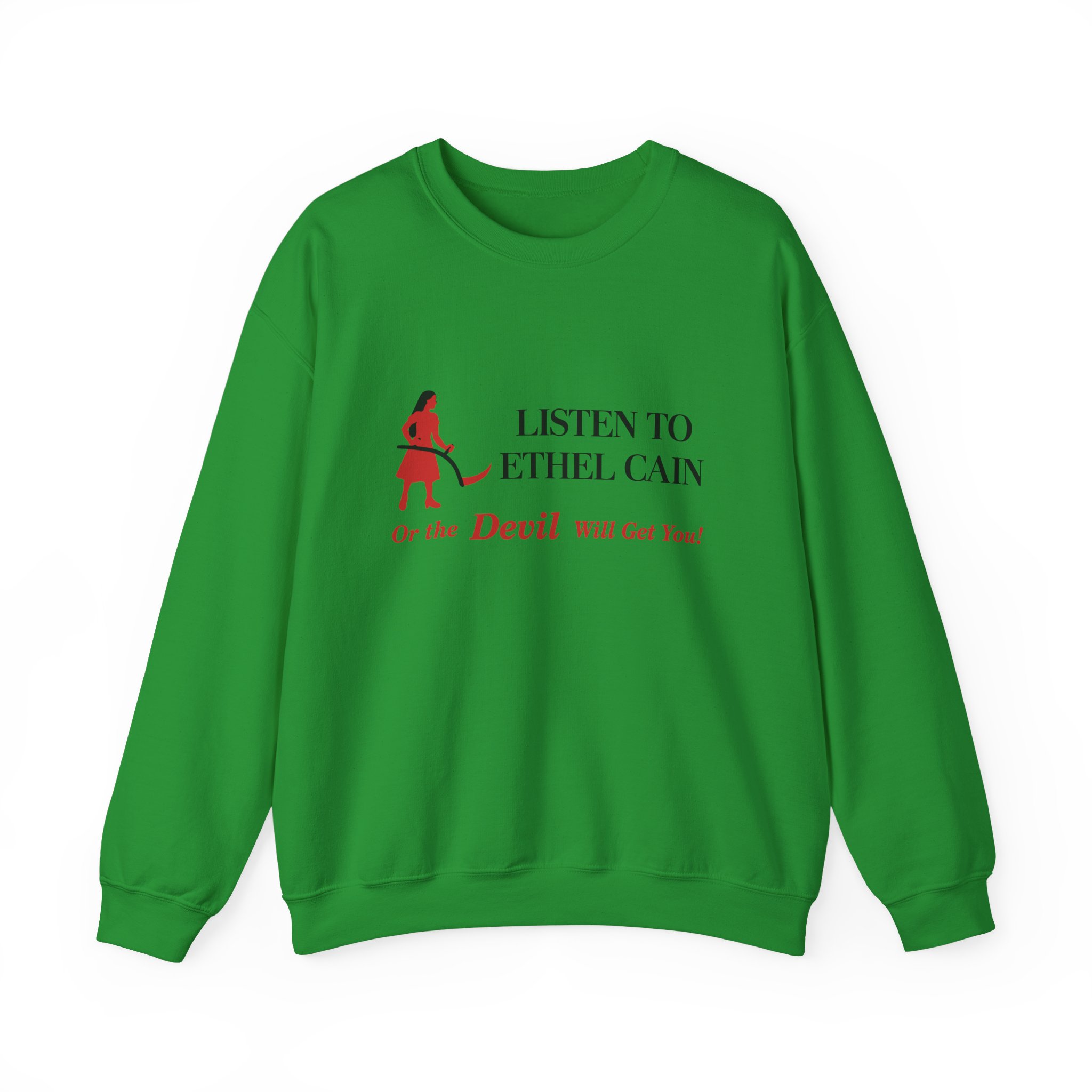 Ethel Cain Unisex Heavy Blend™ Crewneck Sweatshirt - Image 15